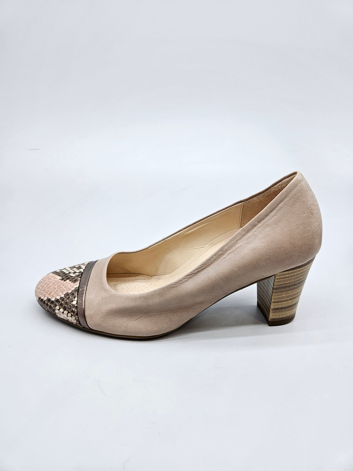 GABOR ORIGINAL KOZNI CEVLI BR 38.5