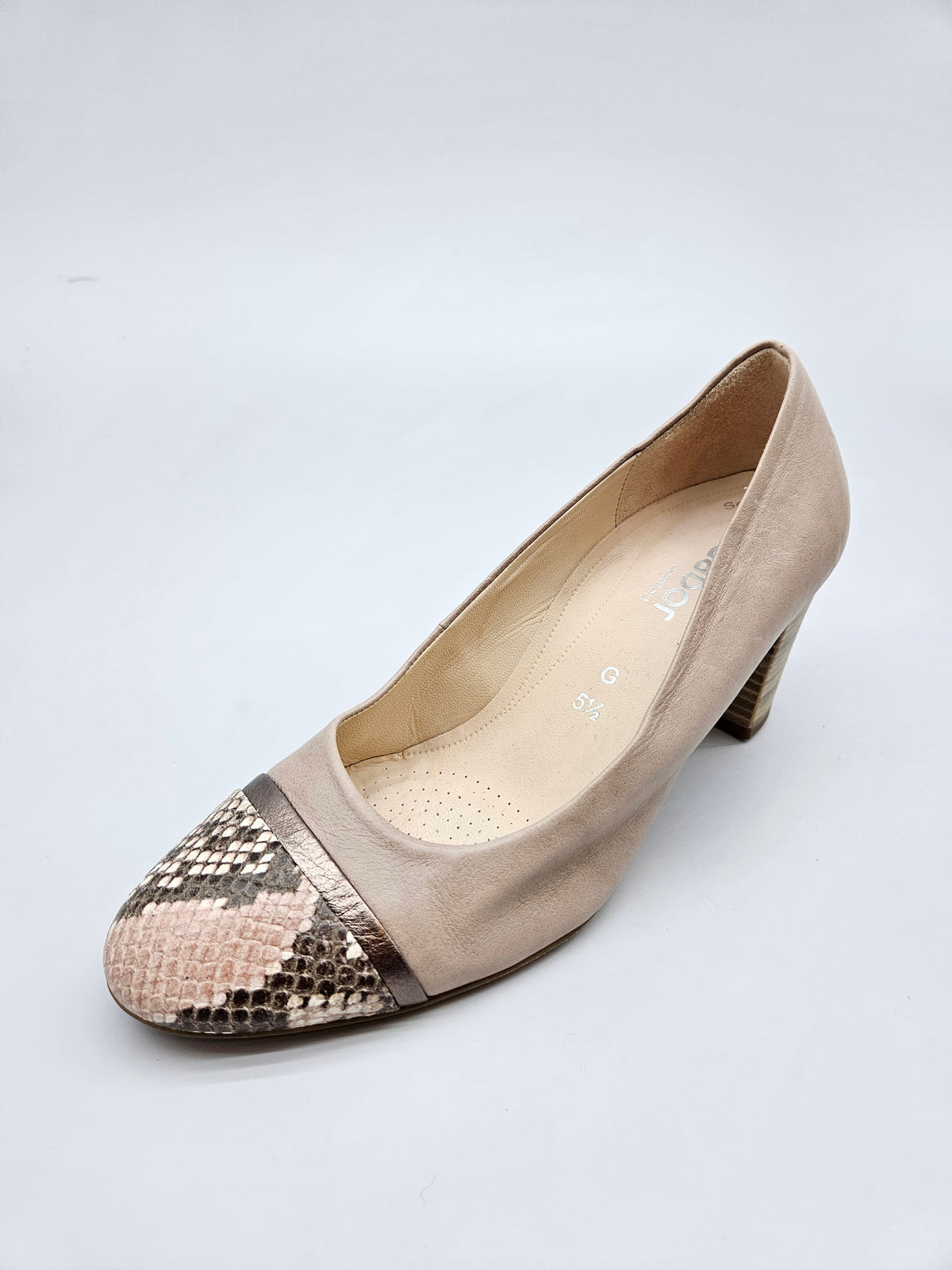 GABOR ORIGINAL KOZNI CEVLI BR 38.5