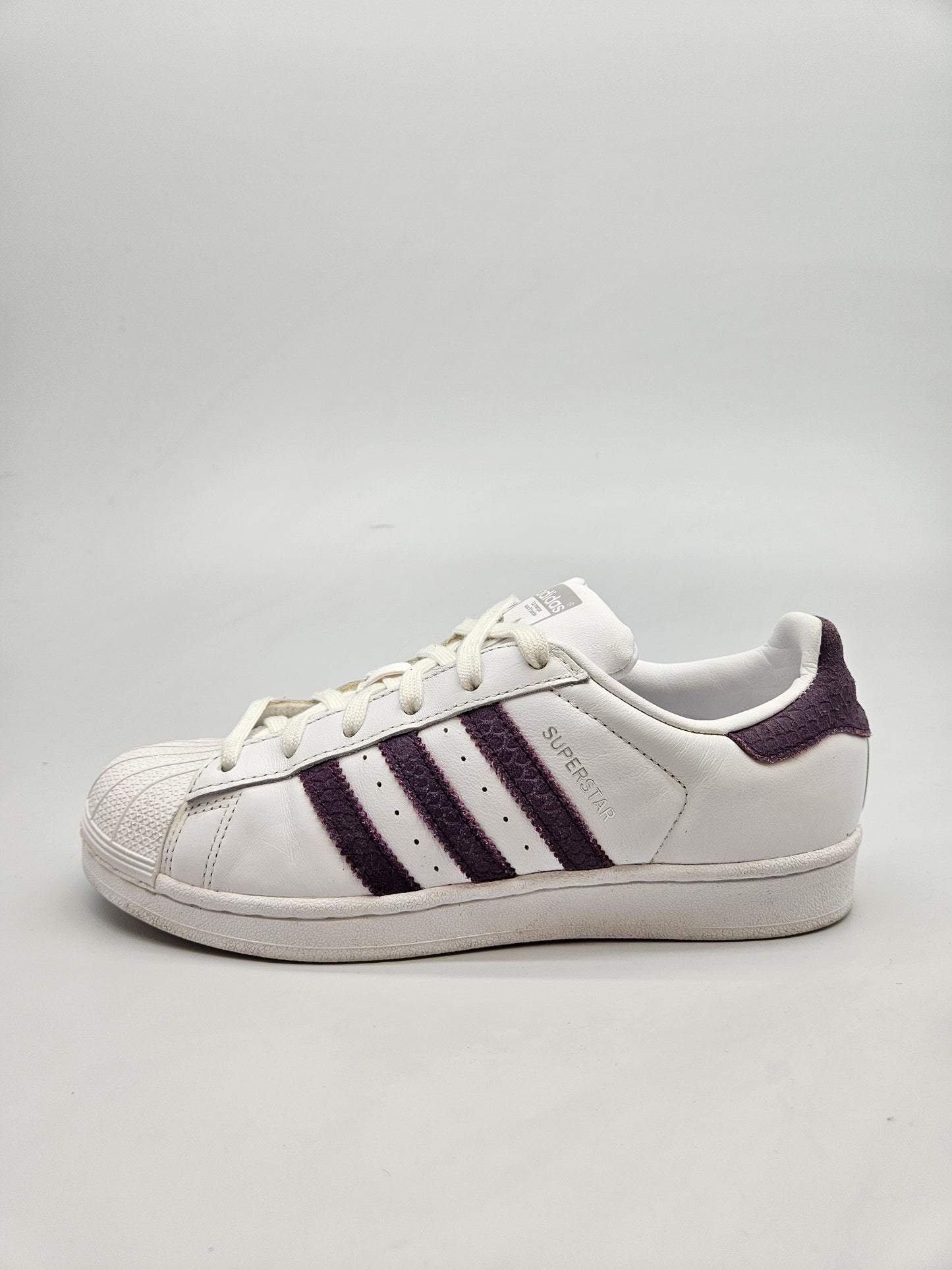 ADIDAS SUPERSTAR ORIGINAL PATIKI BR 38