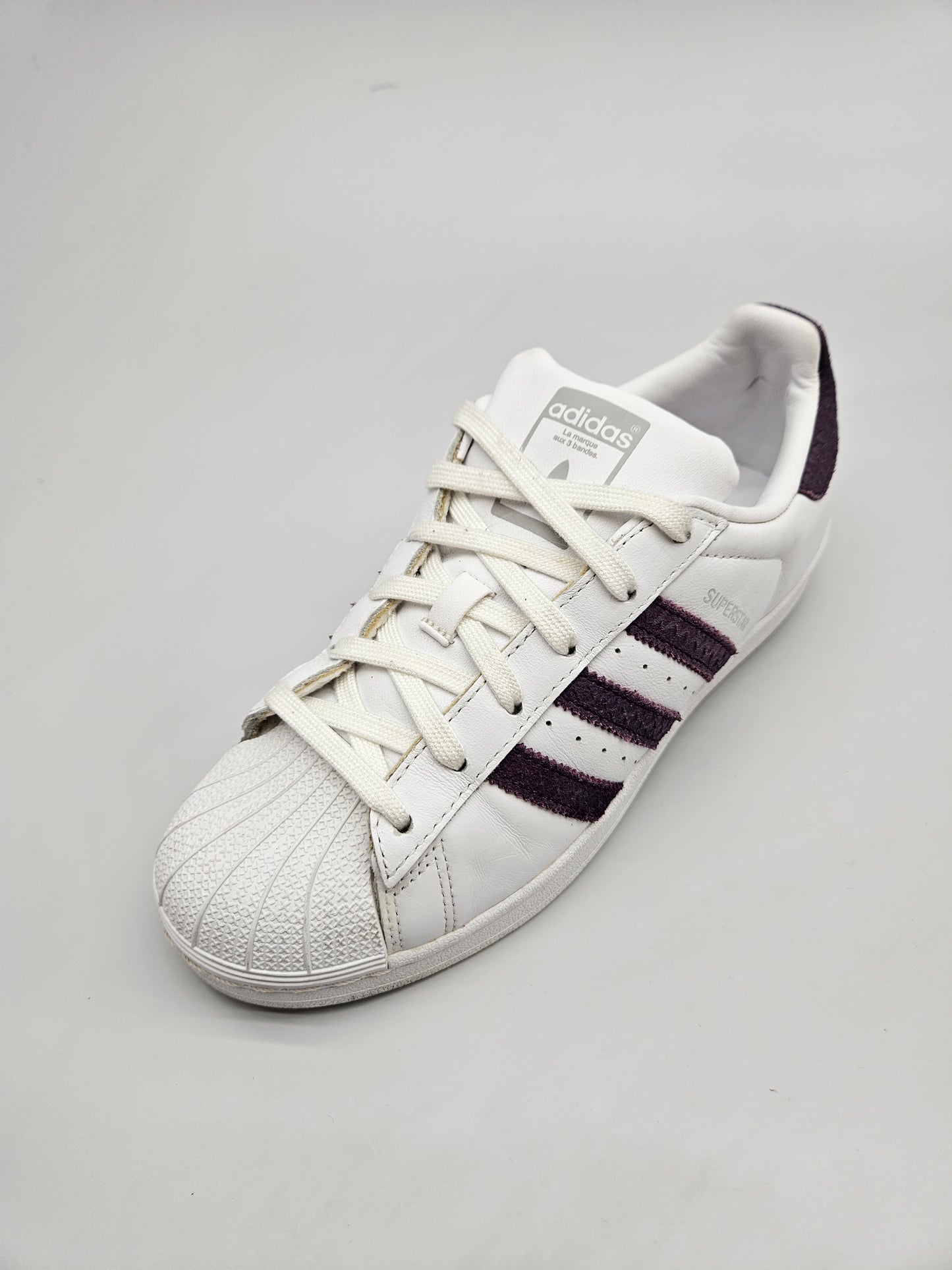 ADIDAS SUPERSTAR ORIGINAL PATIKI BR 38
