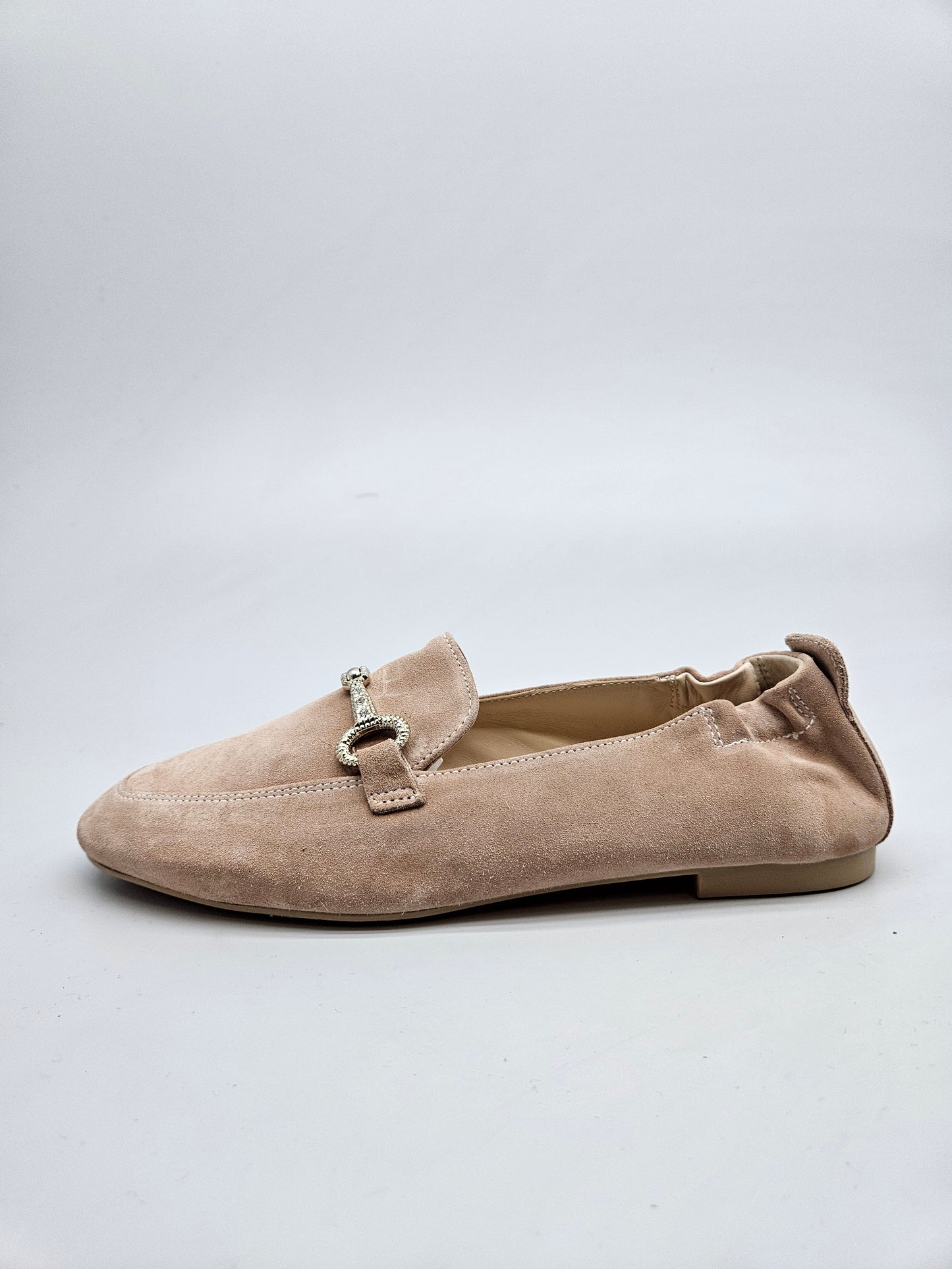 NERO GIARDINI NOVI ORIGINAL KOZNI BALETANKI BR 38