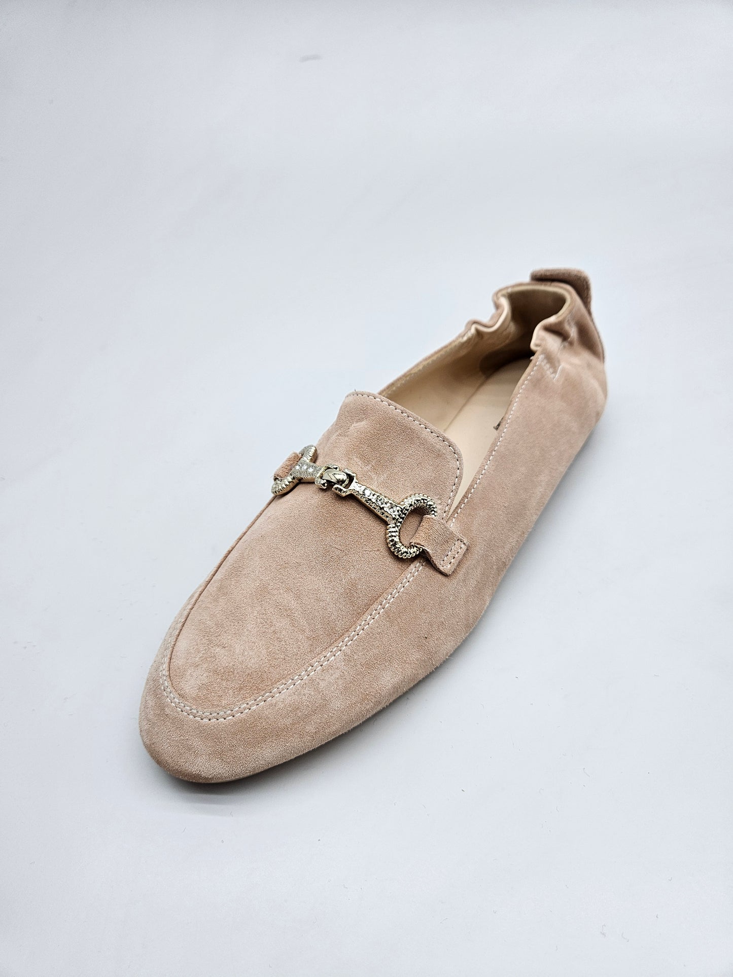NERO GIARDINI NOVI ORIGINAL KOZNI BALETANKI BR 38