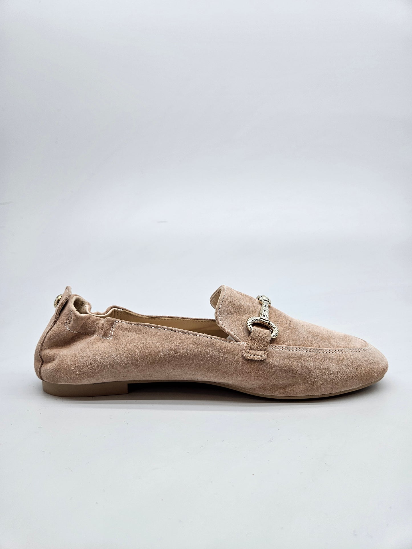 NERO GIARDINI NOVI ORIGINAL KOZNI BALETANKI BR 38