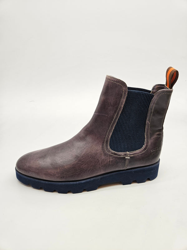 MEVLIN & HAMILTON ORIGINAL KOZNI CIZMI BR 41