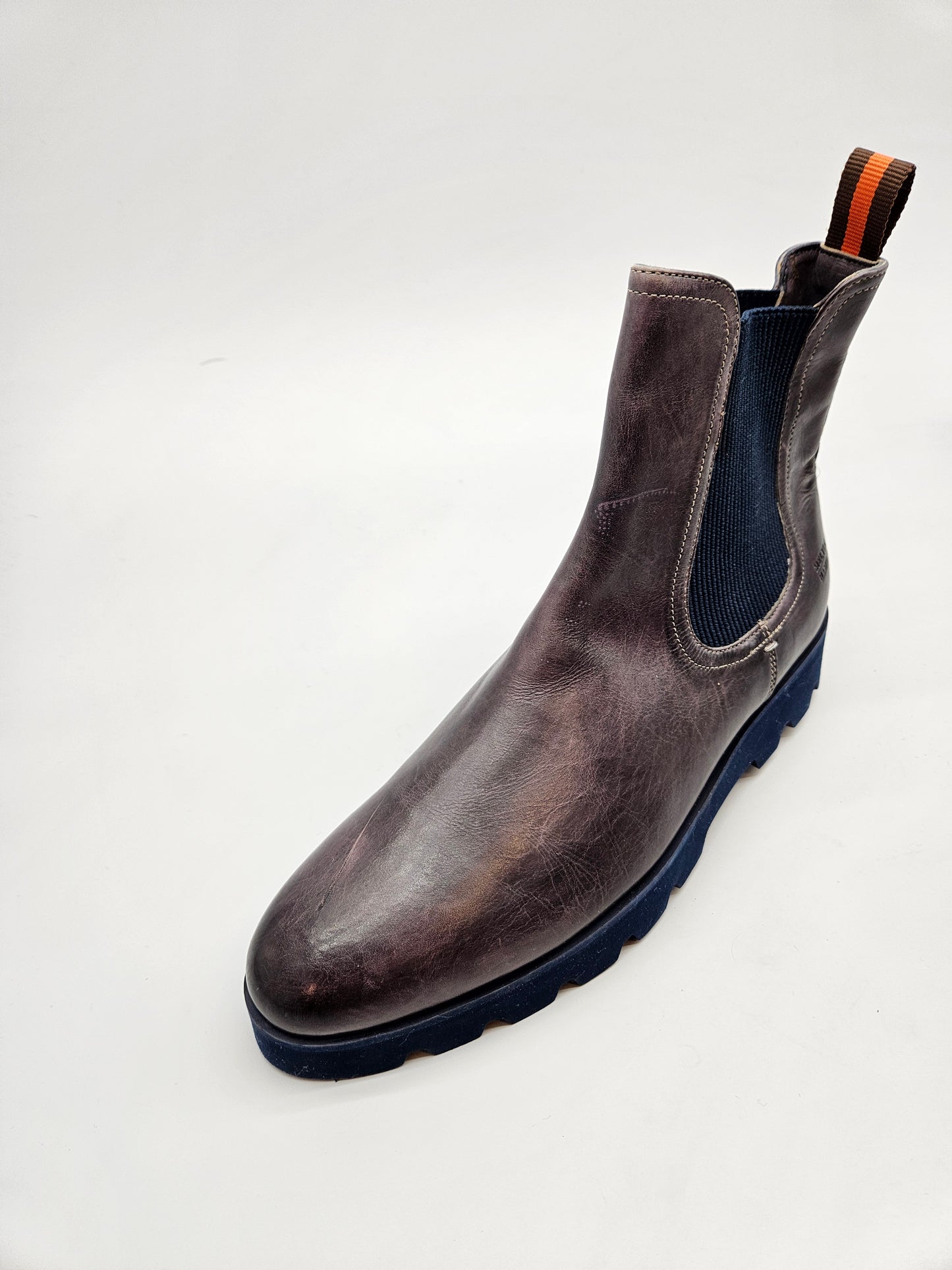 MEVLIN & HAMILTON ORIGINAL KOZNI CIZMI BR 41