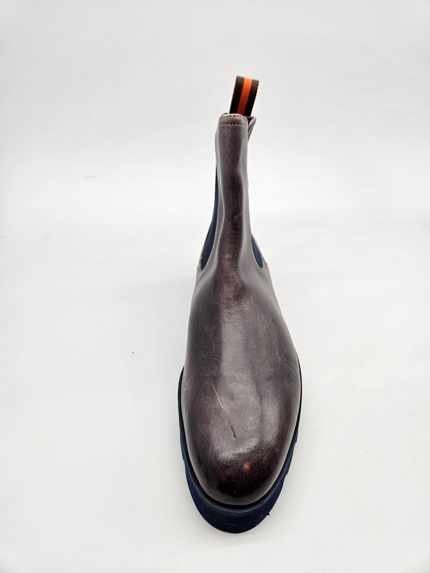 MEVLIN & HAMILTON ORIGINAL KOZNI CIZMI BR 41