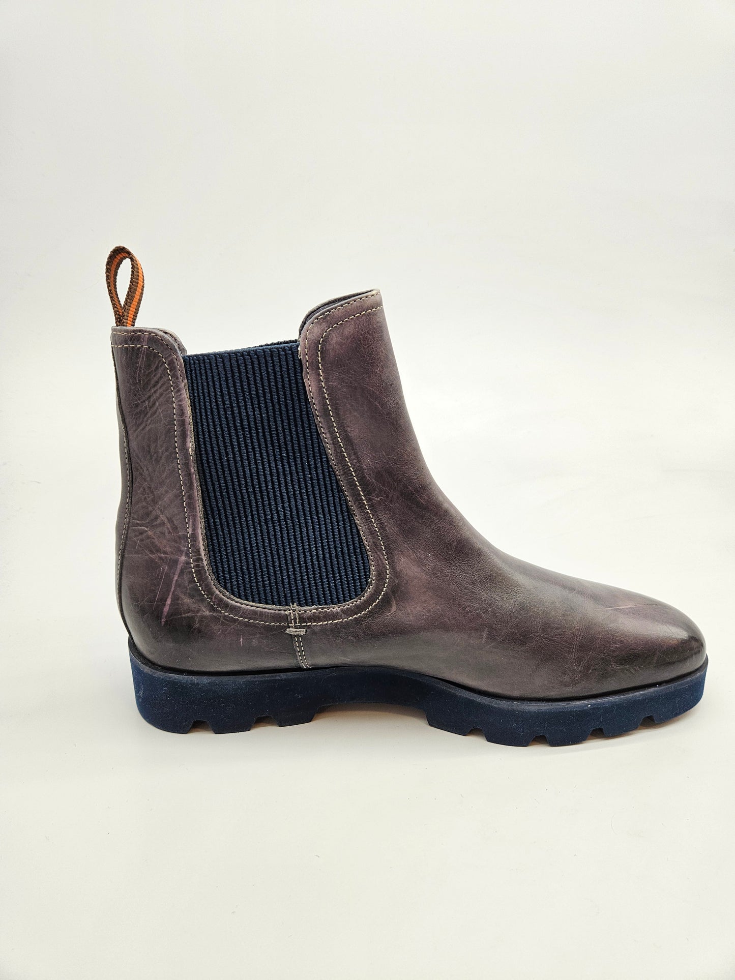 MEVLIN & HAMILTON ORIGINAL KOZNI CIZMI BR 41