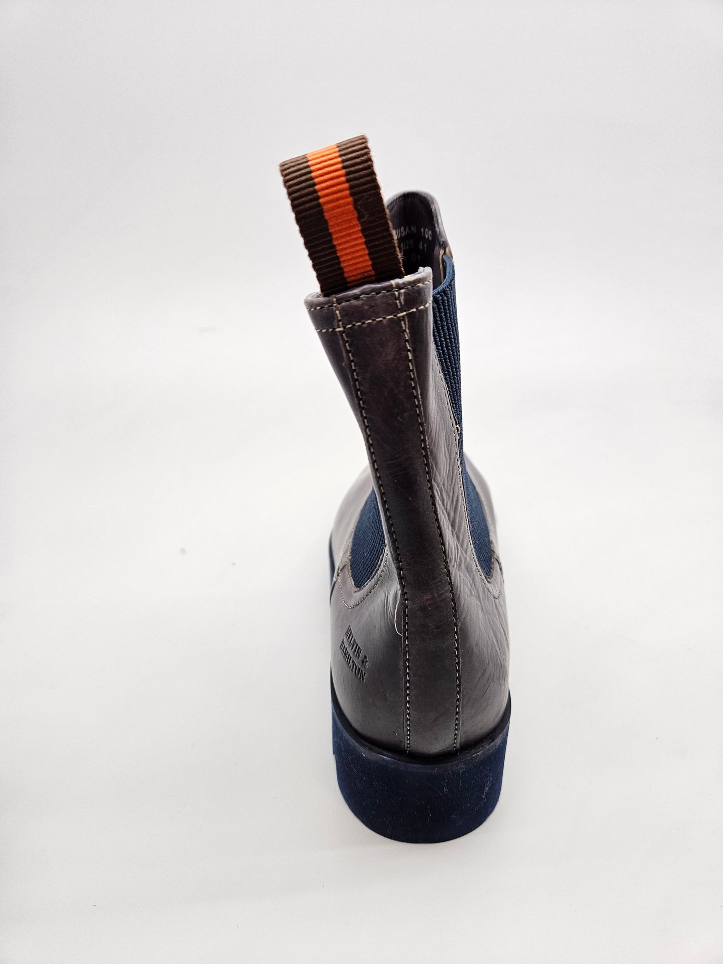 MEVLIN & HAMILTON ORIGINAL KOZNI CIZMI BR 41