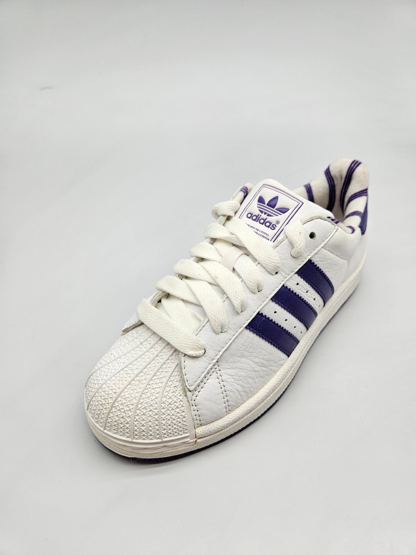 ADIDAS SUPERSTAR ORIGINAL PATIKI BR 37