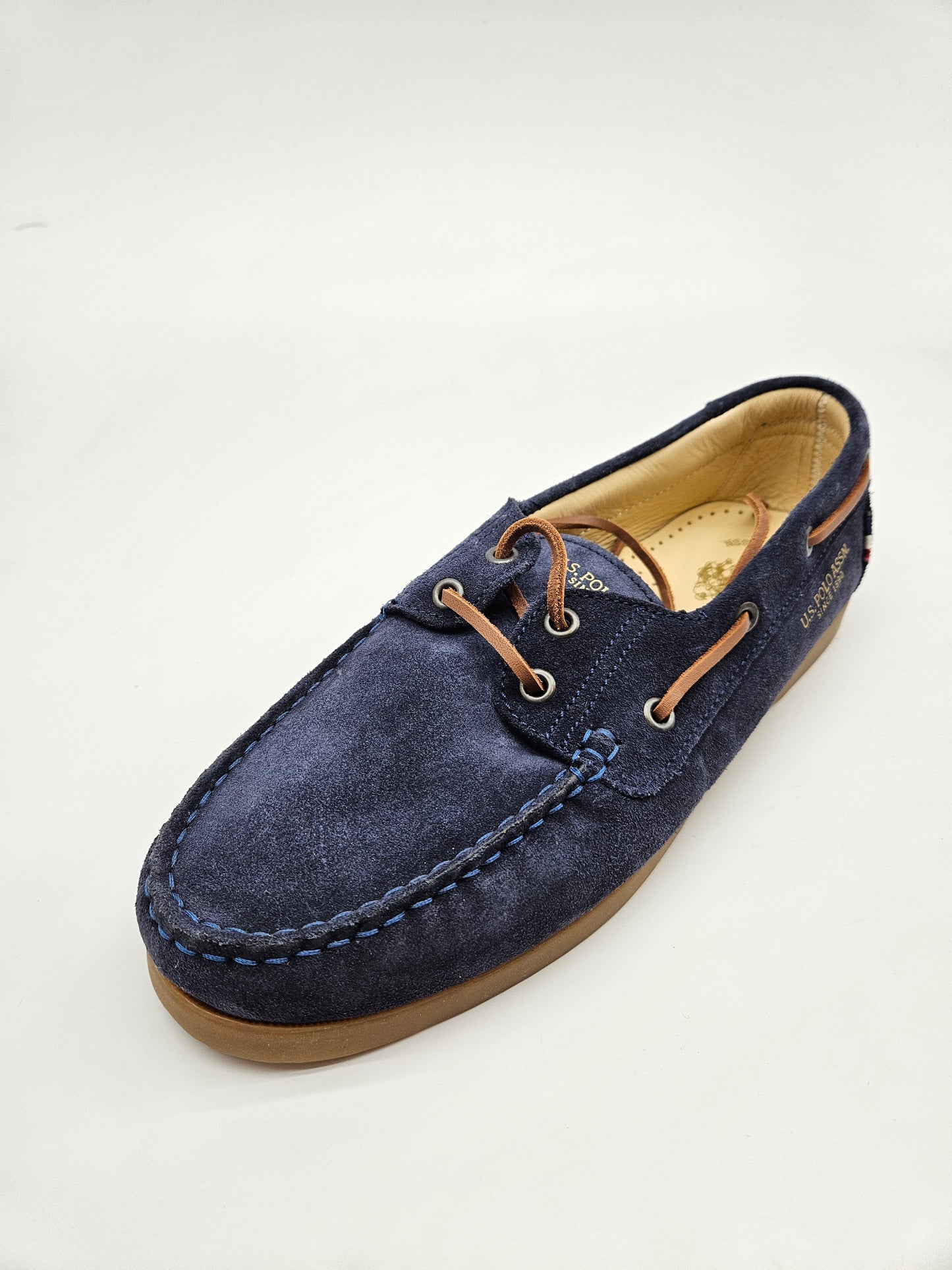 U.S POLO ORIGINAL KOZNI CEVLI BR 42