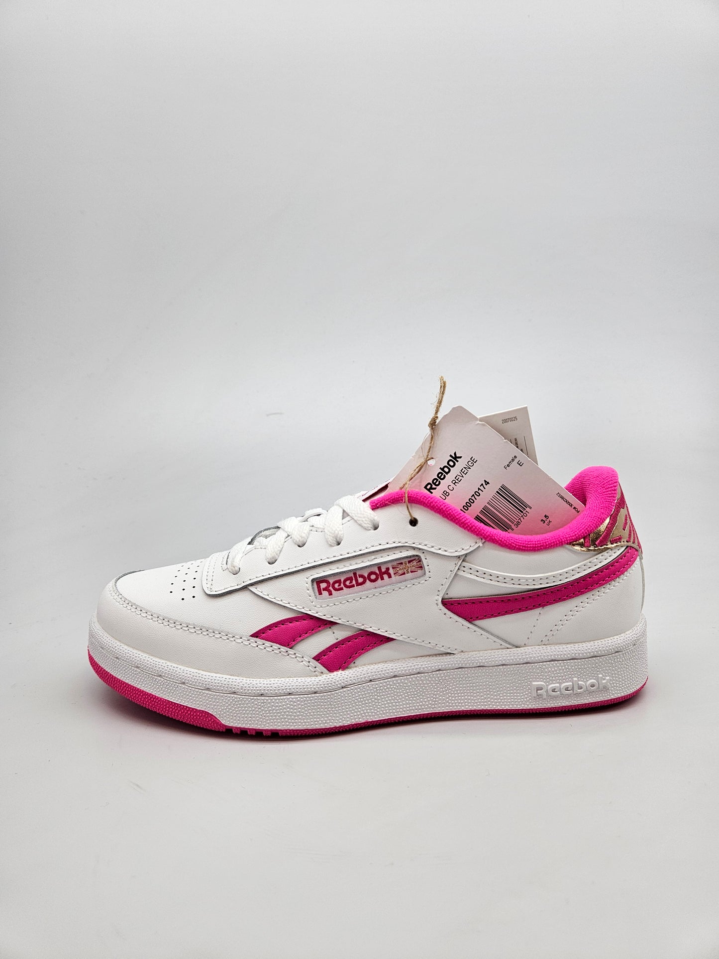 REEBOK NOVI ORIGINAL PATIKI BR 35