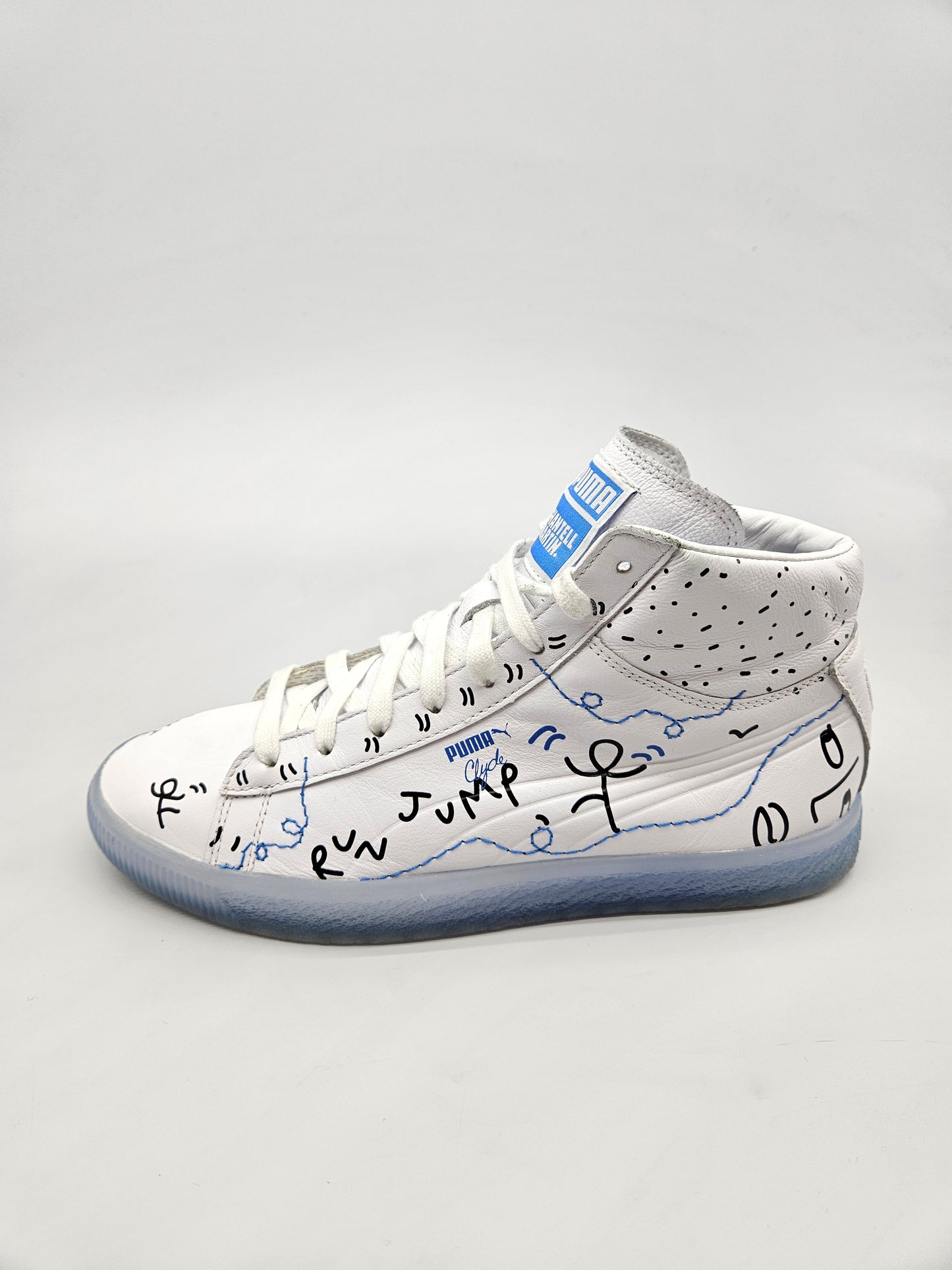 PUMA ORIGINAL PATIKI BR 40