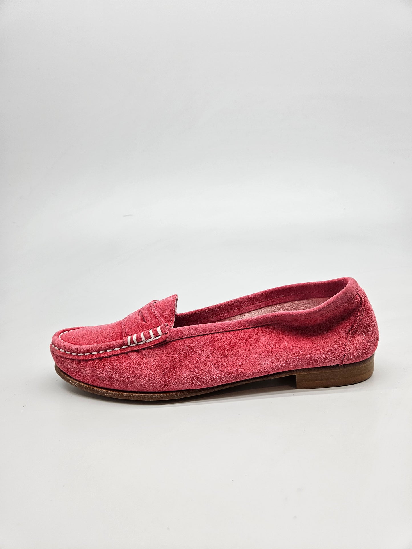CASSTELINO ORIGINAL KOZNI MOKASINI BR 37