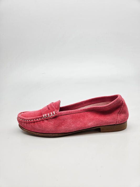 CASSTELINO ORIGINAL KOZNI MOKASINI BR 37