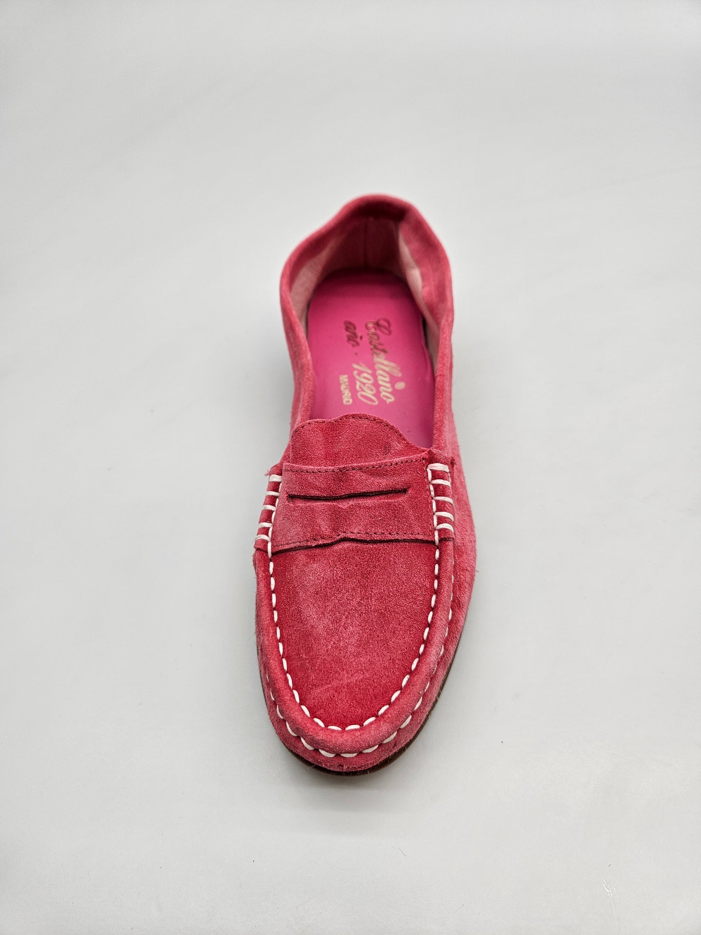 CASSTELINO ORIGINAL KOZNI MOKASINI BR 37
