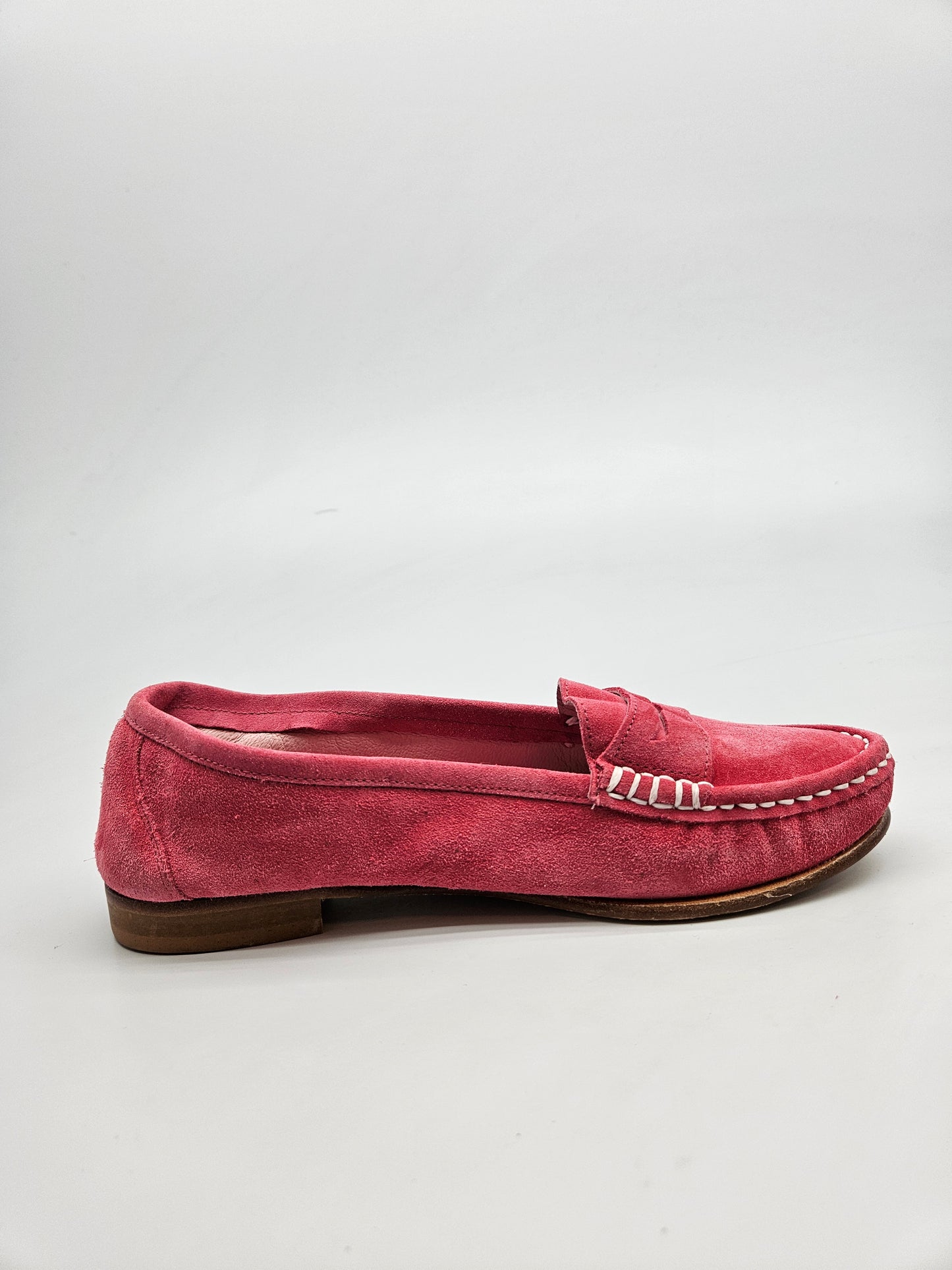 CASSTELINO ORIGINAL KOZNI MOKASINI BR 37