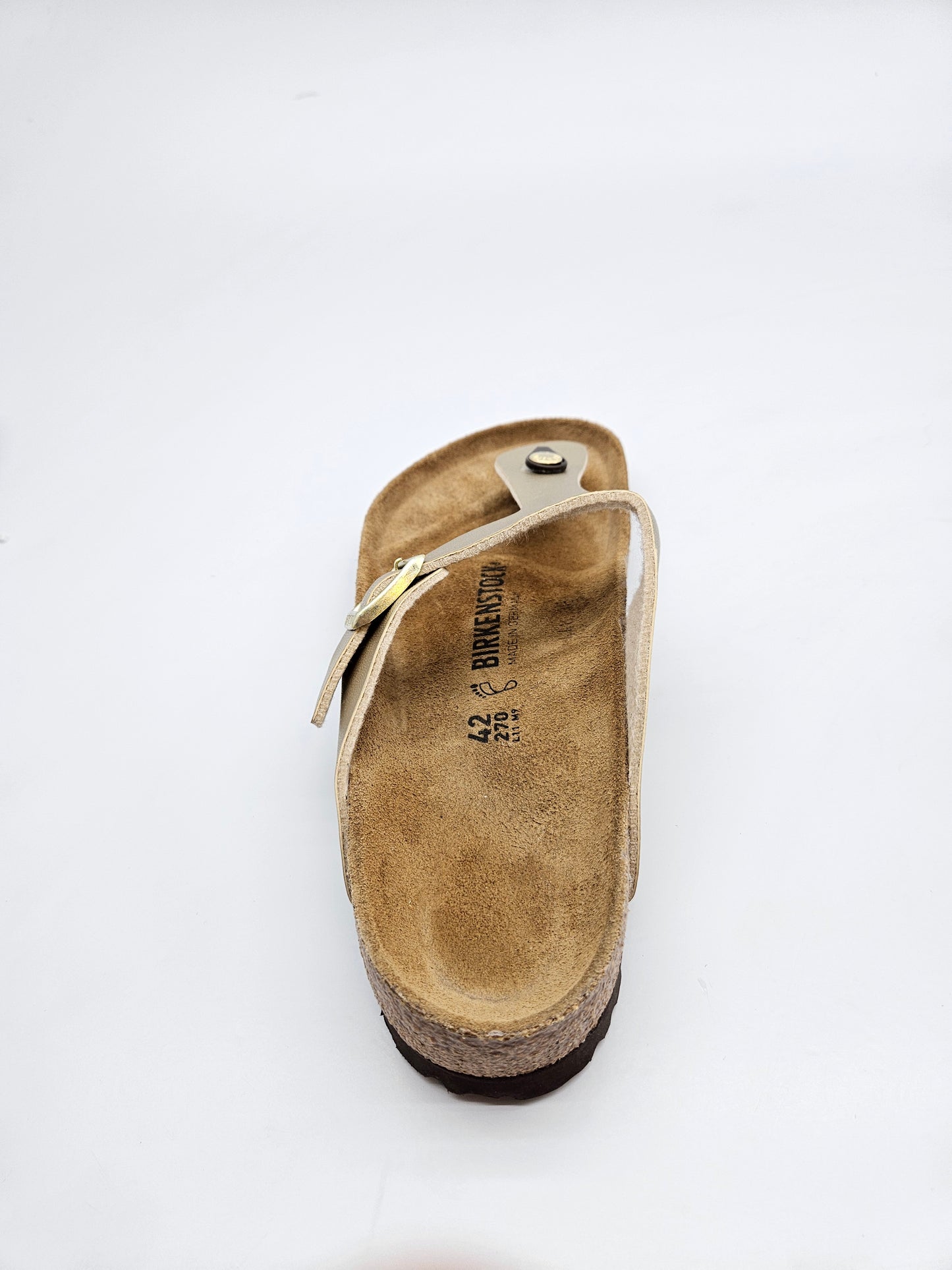 BIRKENSTOCK ORIGINAL VLECKI BR 42