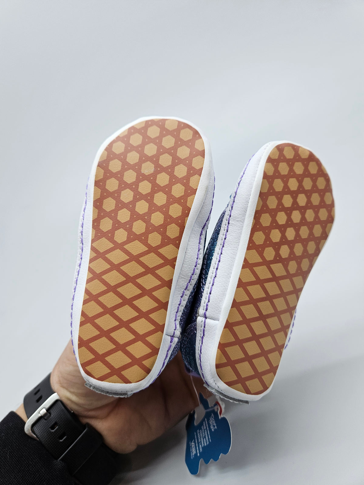 VANS NOVI ORIGINAL BEBESKI PATIKI BR 19