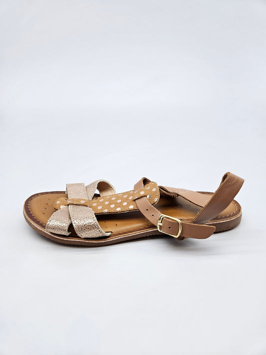 GEOX ORIGINAL SANDALI BR 36