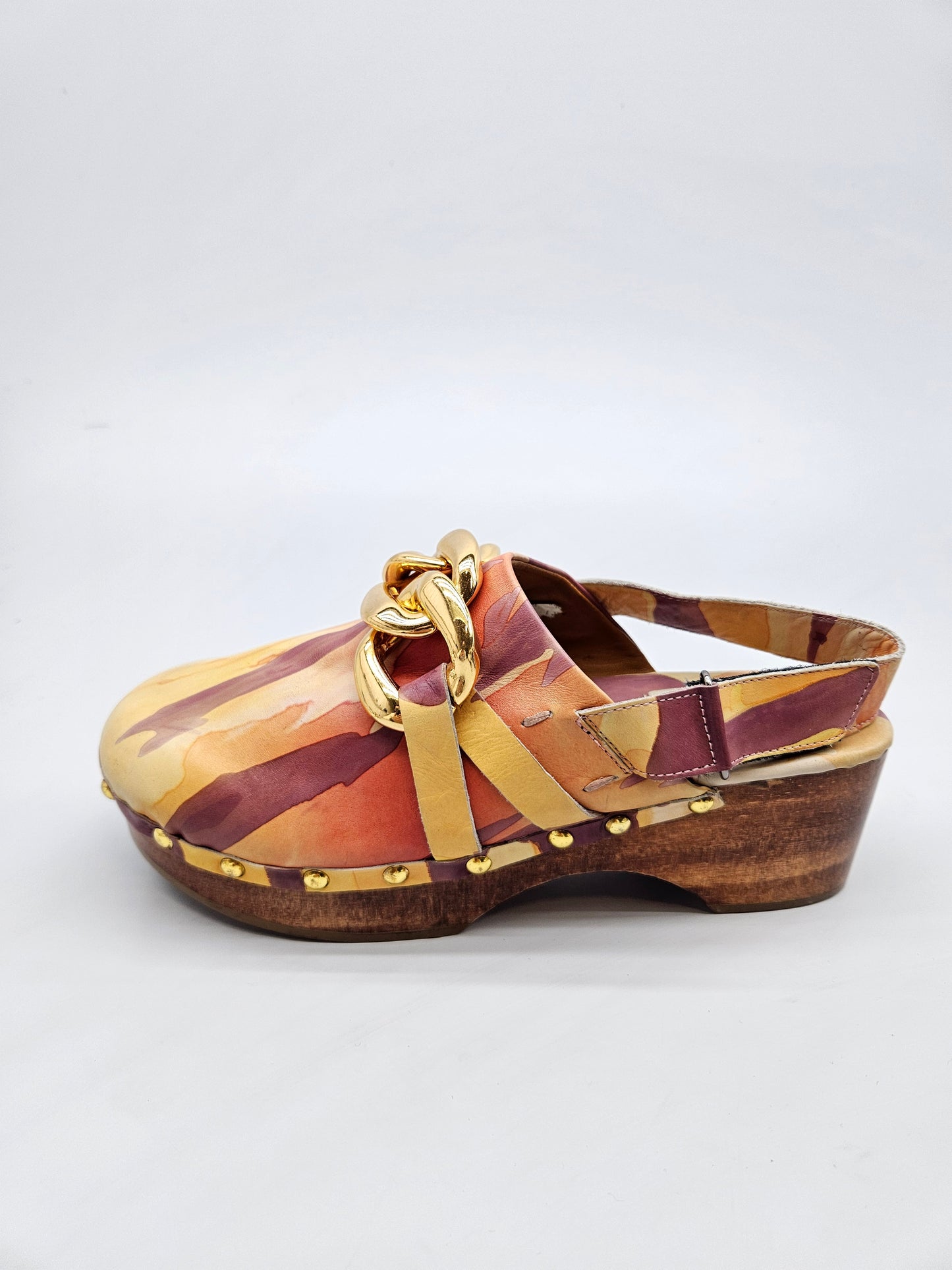 MELVIN&HAMILTON ORIGINAL SANDALKI BR 40