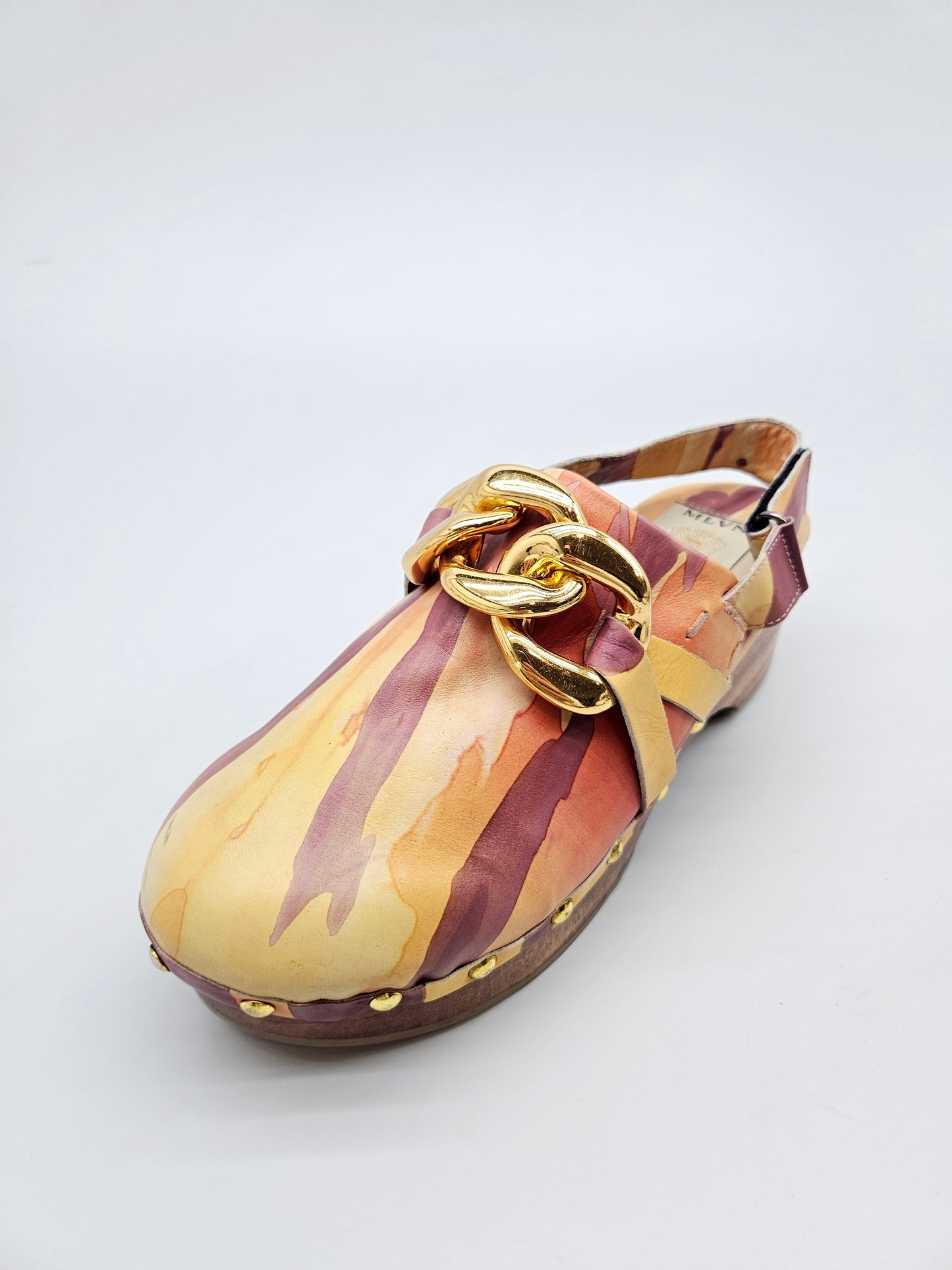 MELVIN&HAMILTON ORIGINAL SANDALKI BR 40