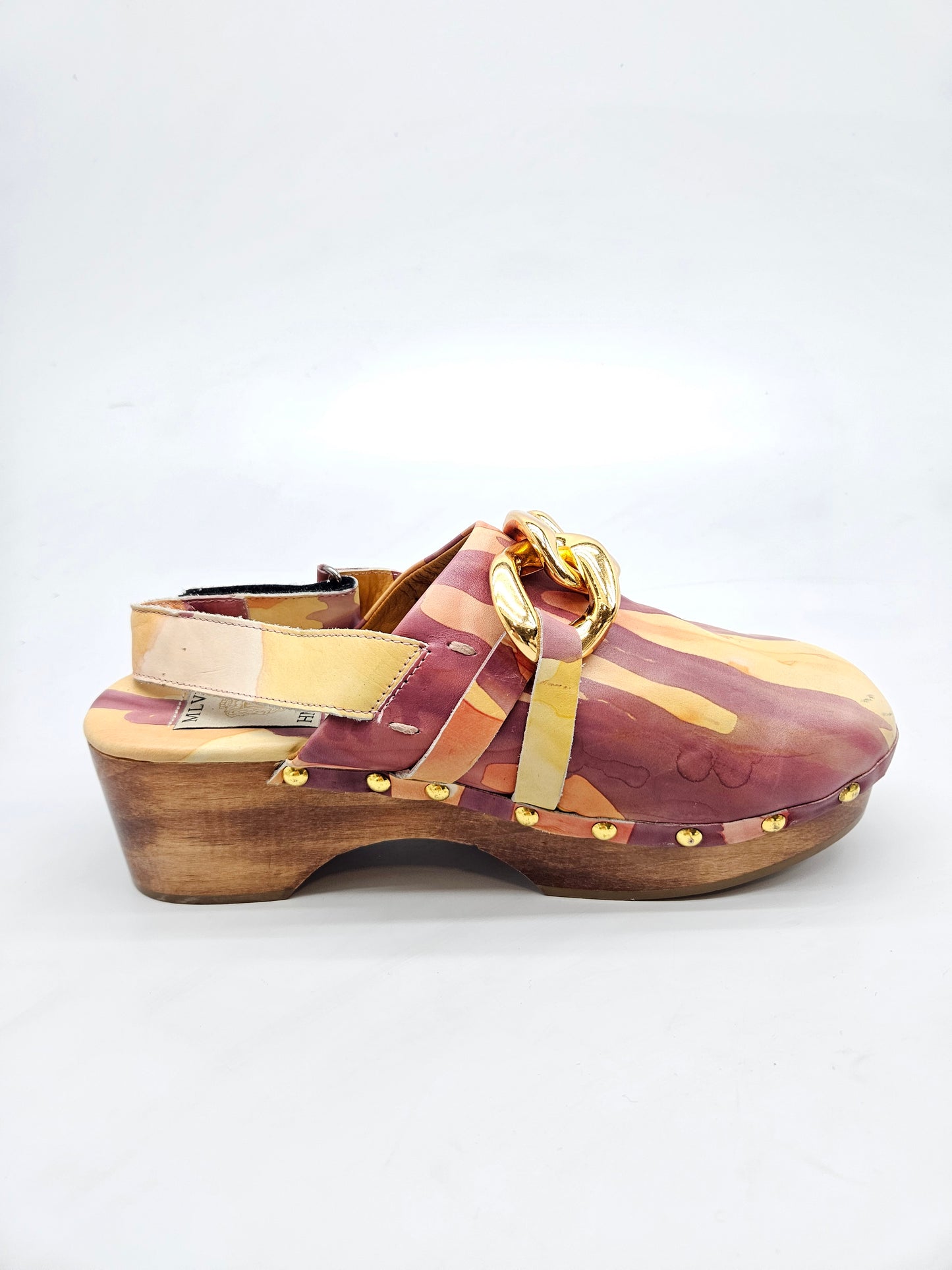 MELVIN&HAMILTON ORIGINAL SANDALKI BR 40