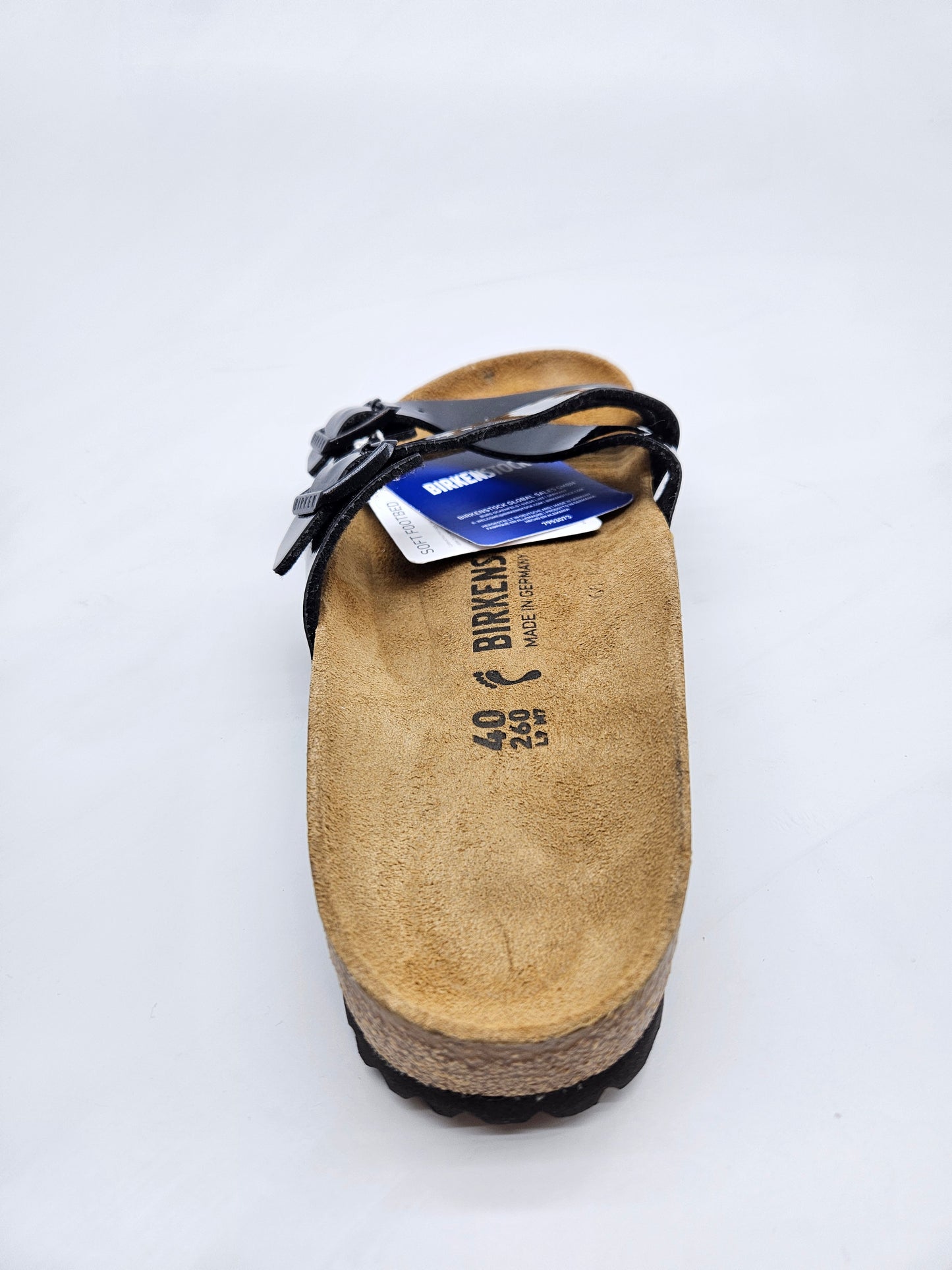 BIRKENSTOCK NOVI ORIGINAL VLECKI BR 40