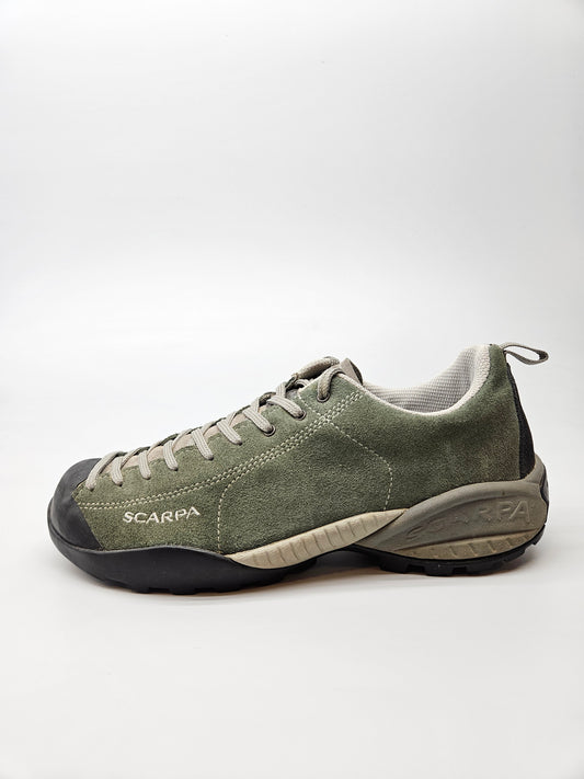 SCARPA VIBRAM ORIGINAL PATIKI BR 39.5