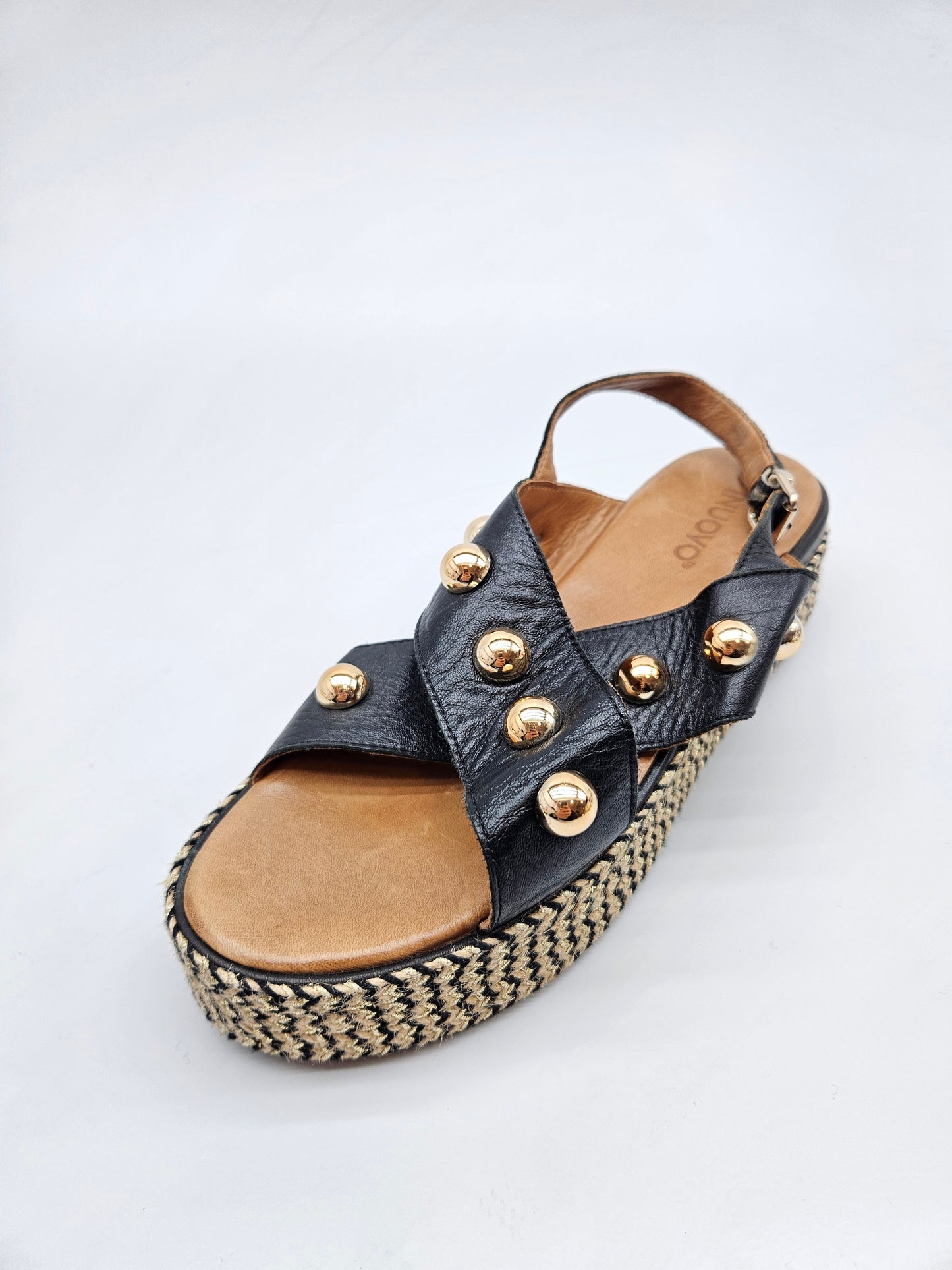 INUOVO ORIGINAL SANDALKI BR 40