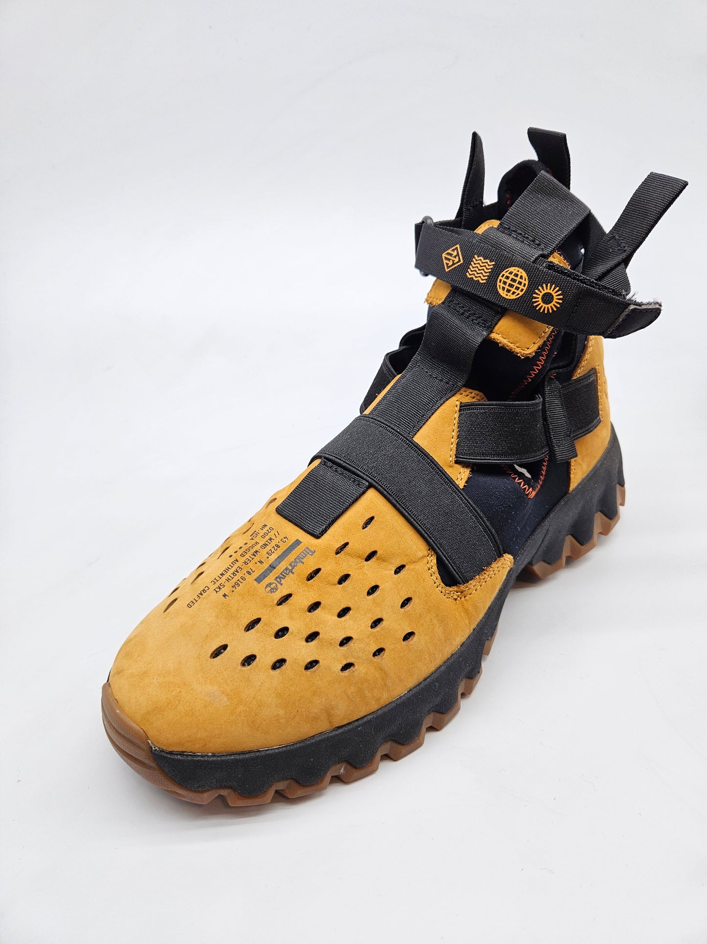 TIMBERLAND NOVI ORIGINAL KOZNI PATIKI BR 43