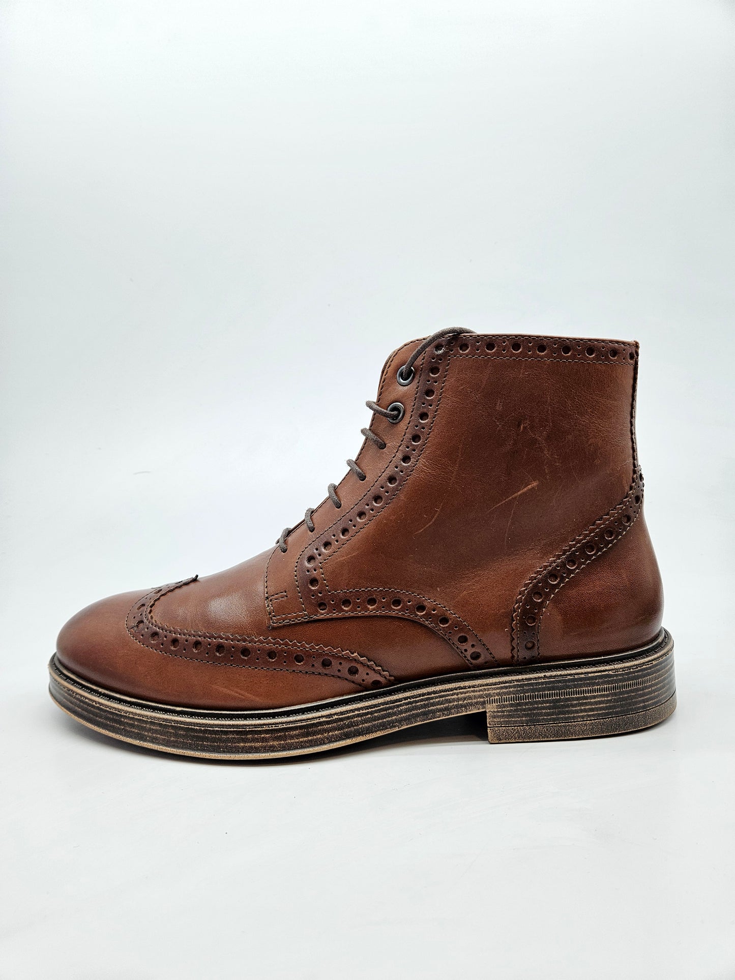 GEOX ORIGINAL KOZNI CIZMI BR 44