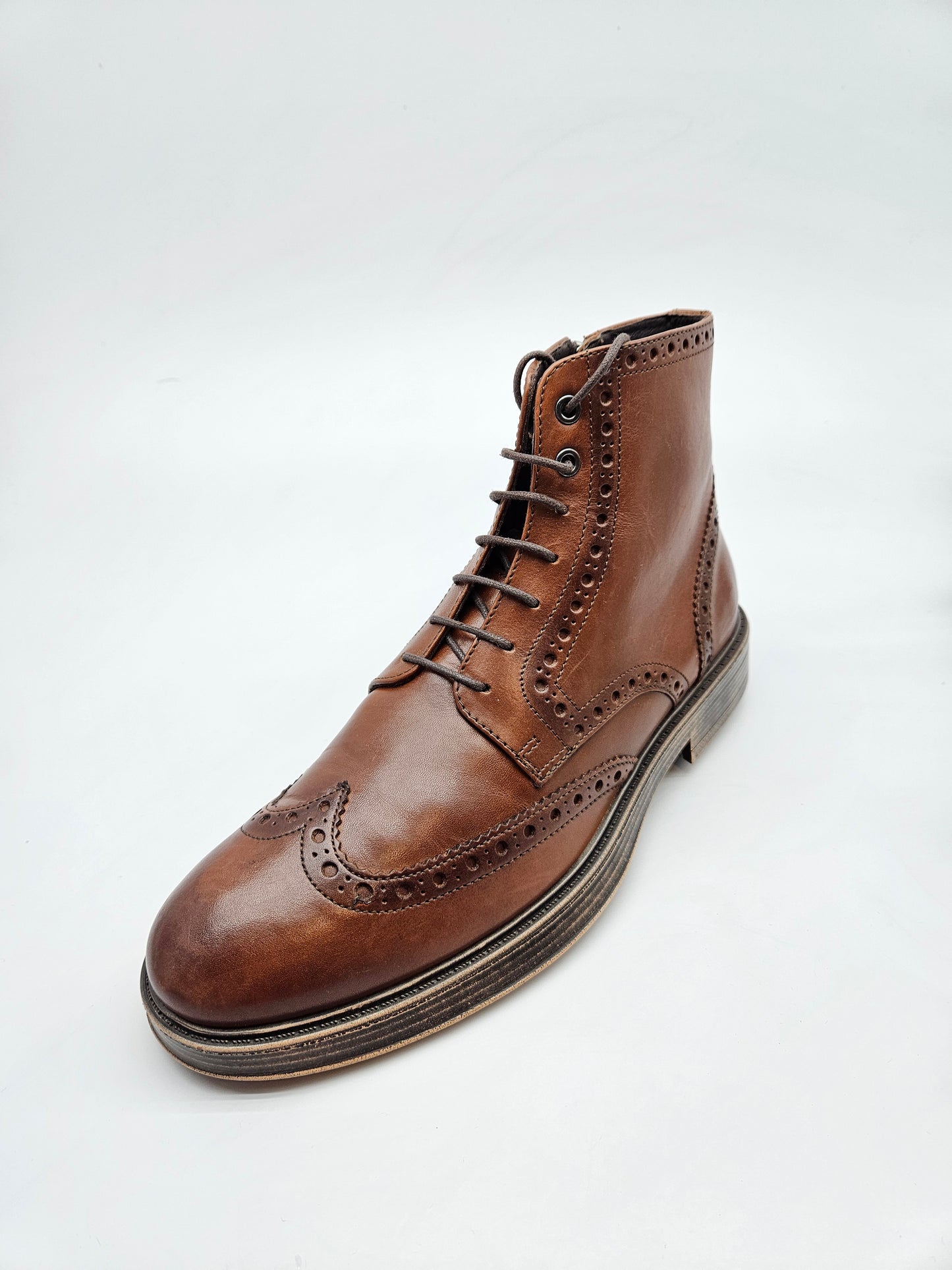 GEOX ORIGINAL KOZNI CIZMI BR 44