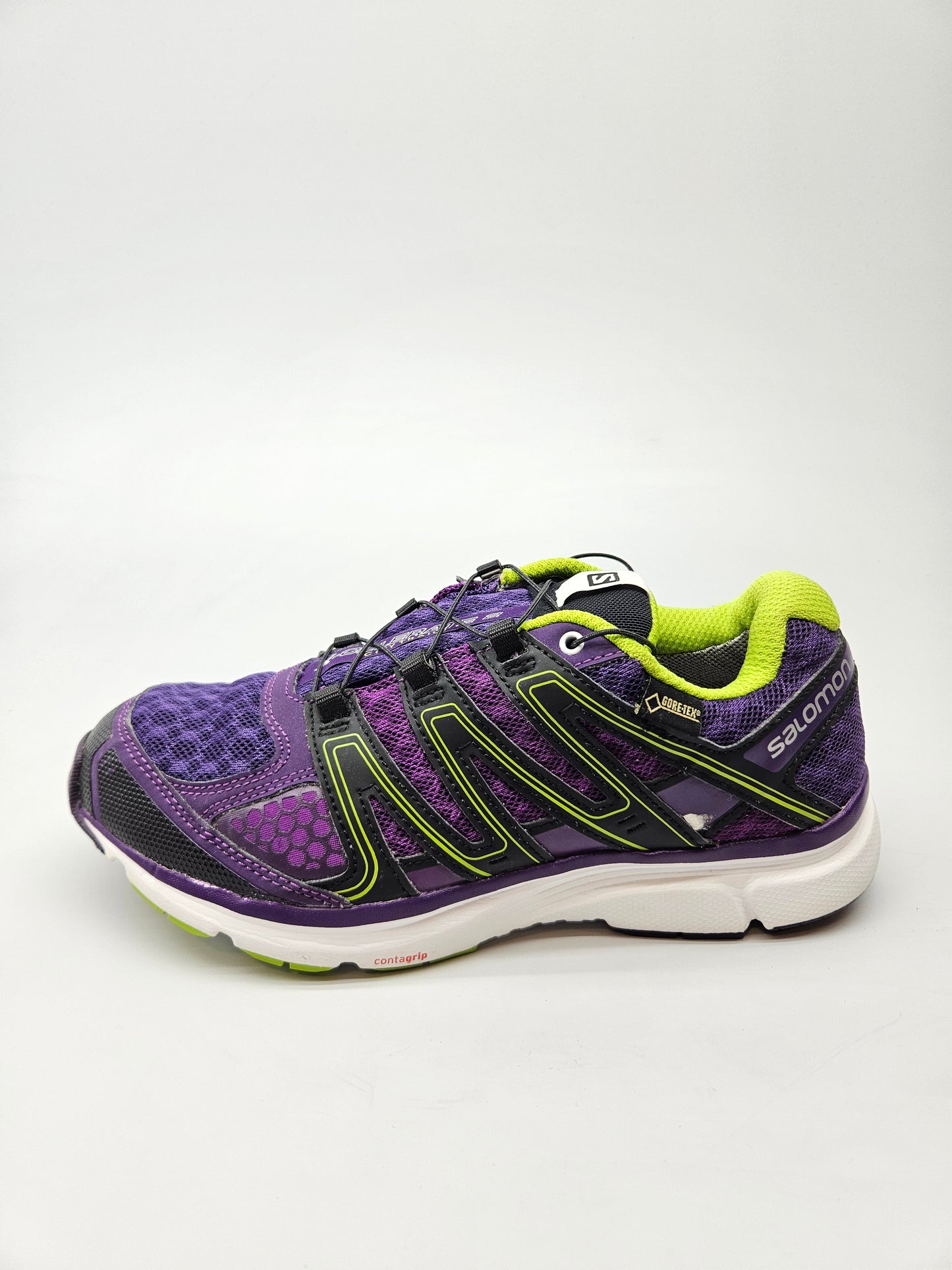 SALOMON GORETEX ORIGINAL PATIKI BR 38.5