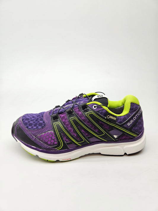 SALOMON GORETEX ORIGINAL PATIKI BR 38.5