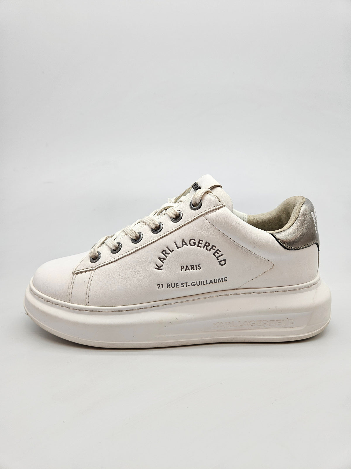 KARL LAGERFELD ORIGINAL PATIKI BR 36