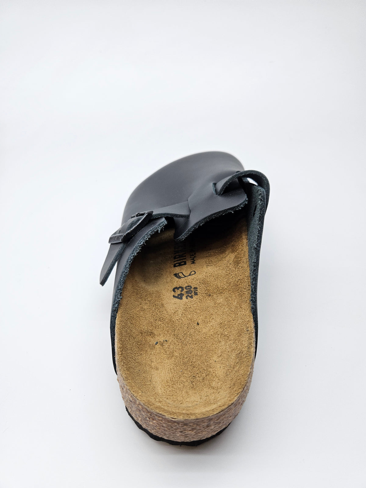 BIRKENSTOCK ORIGINAL VLECKI BR 43