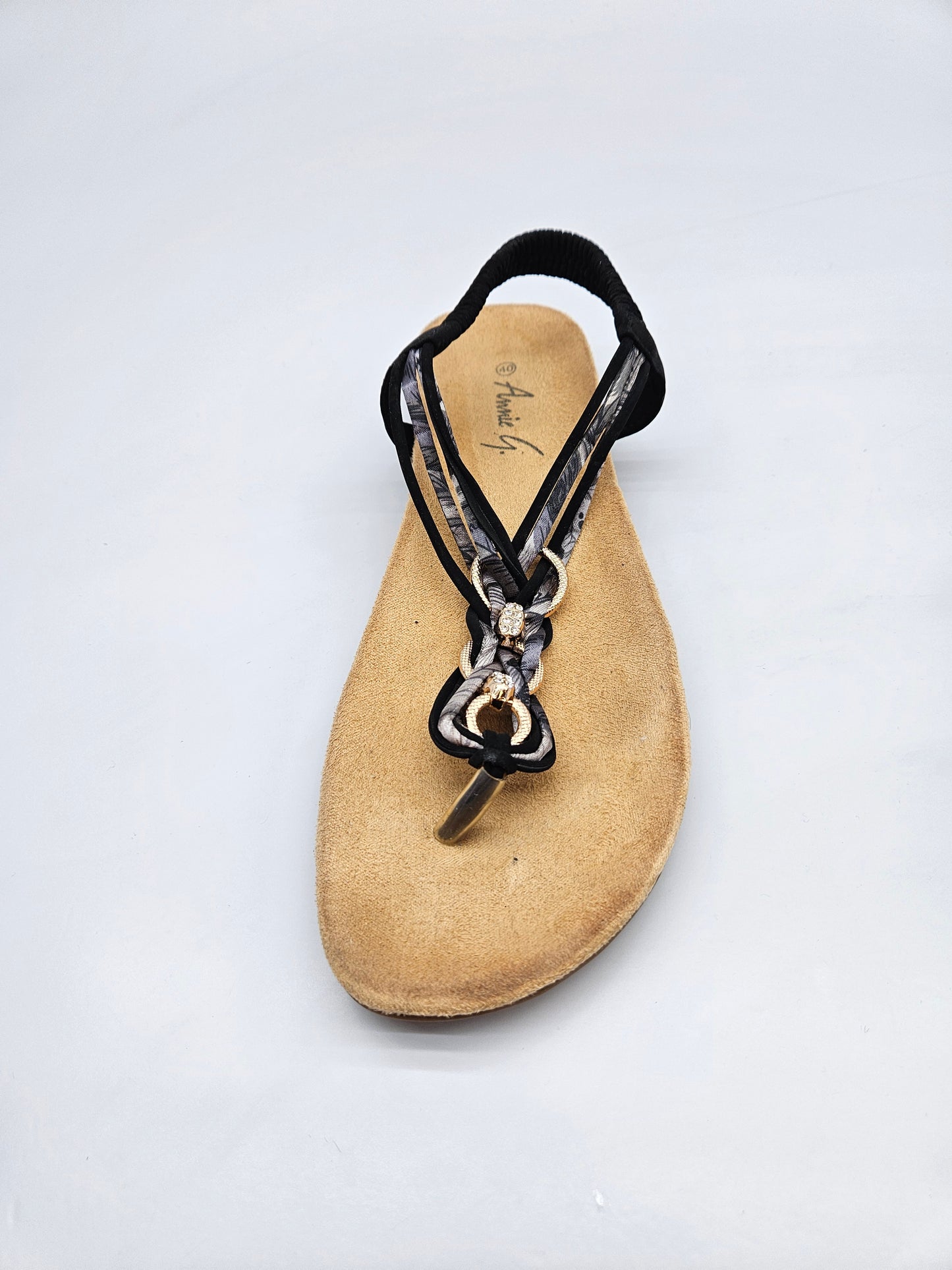 ANNIE S. ORIGINAL SANDALI BR 40