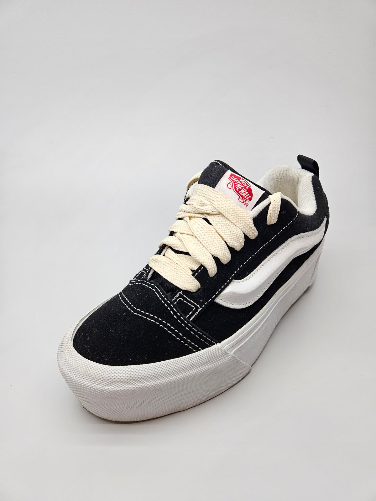 VANS ORIGINAL PATIKI BR 38.5