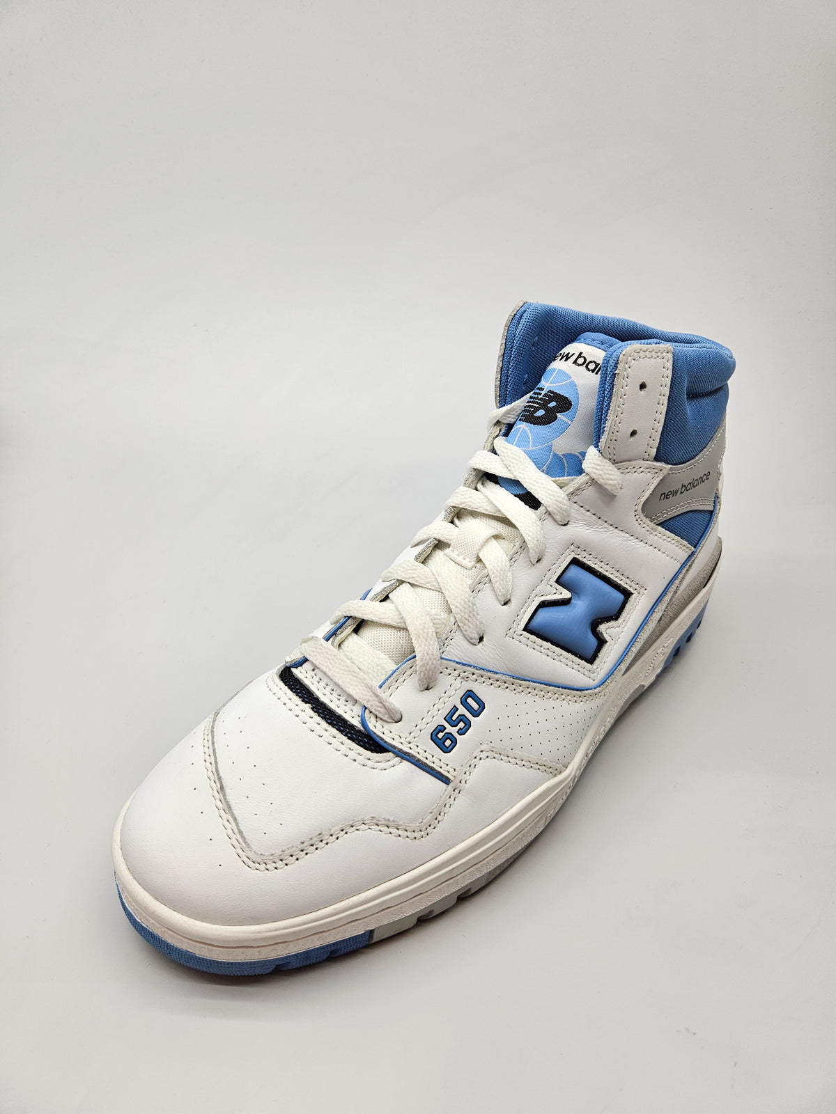 NEW BALANCE ORIGINAL PATIKI BR 46.5