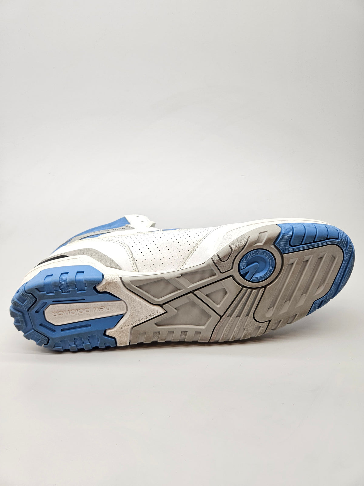 NEW BALANCE ORIGINAL PATIKI BR 46.5
