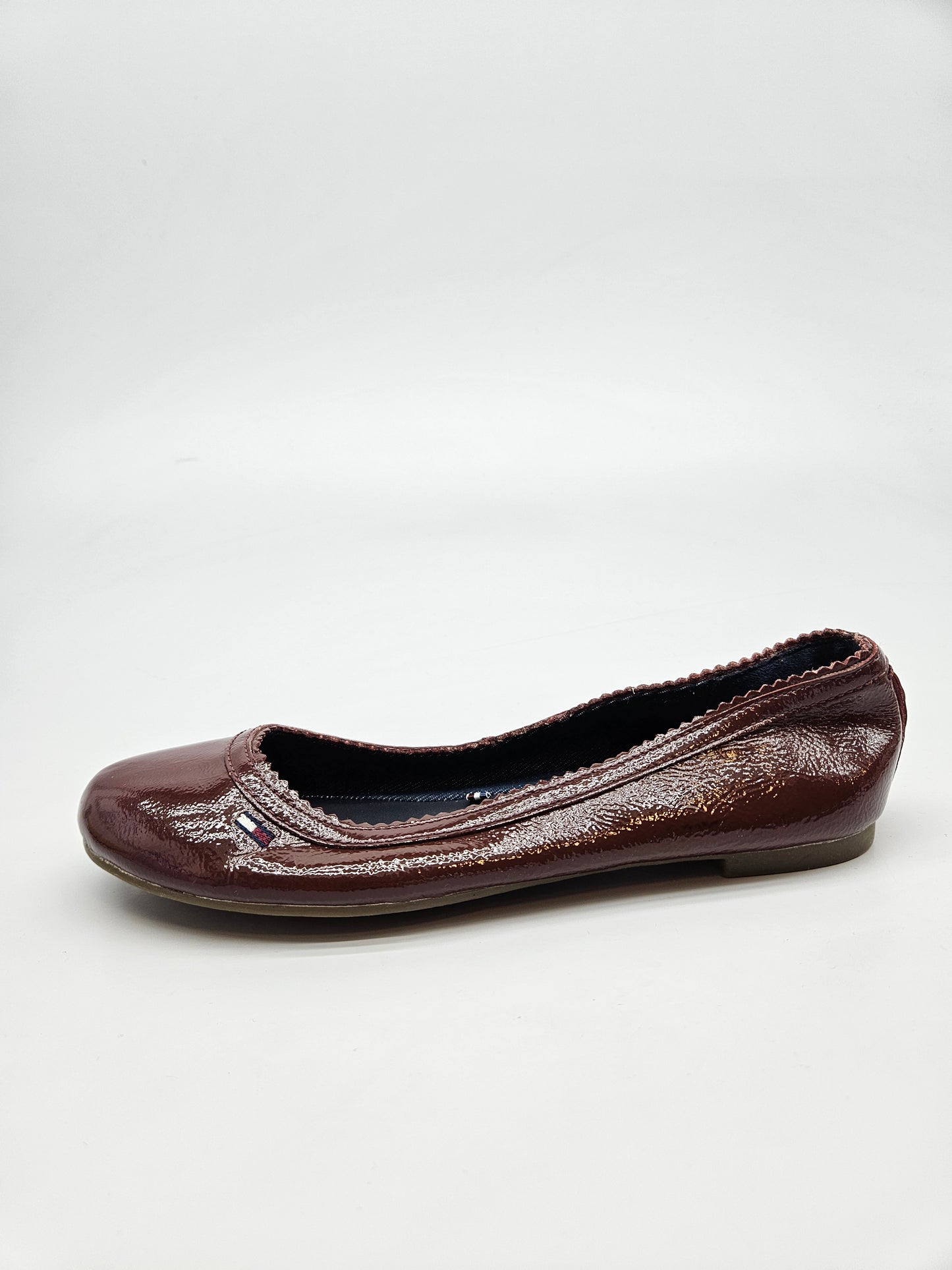 TOMMY HILFIGER ORIGINAL BALETANKI BR 37