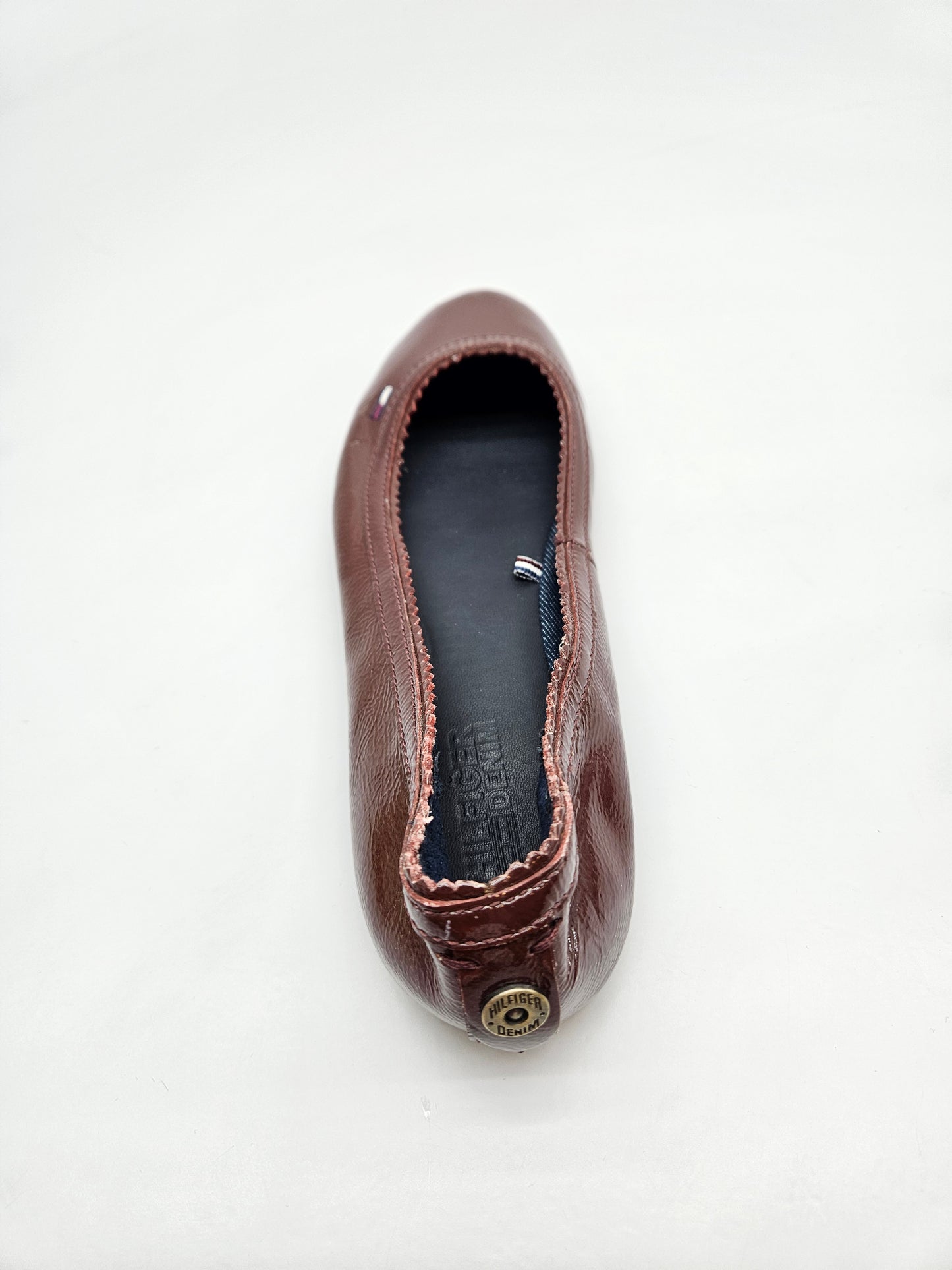 TOMMY HILFIGER ORIGINAL BALETANKI BR 37