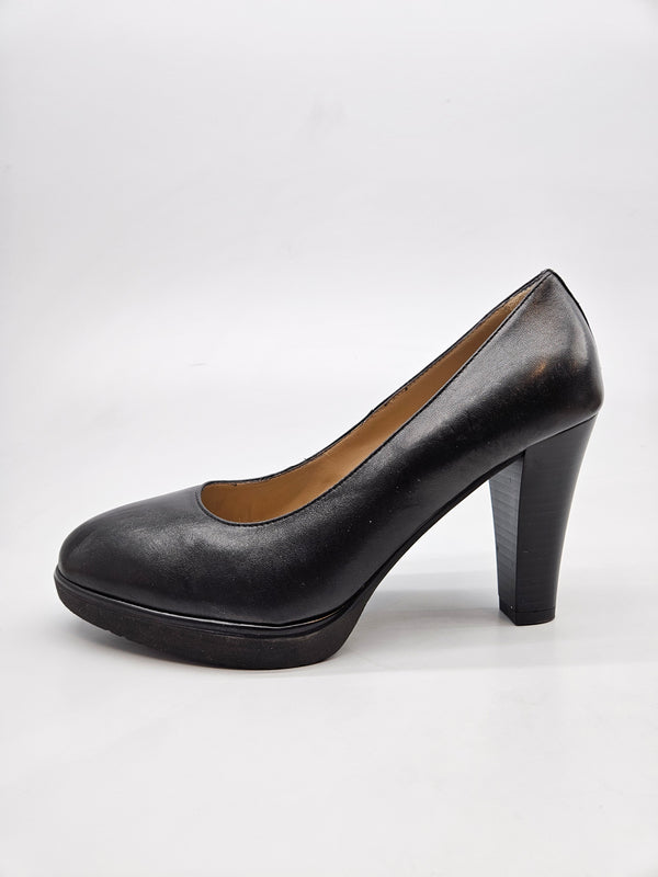 NERO GIARDINI ORIGINAL KOZNI CEVLI BR 39