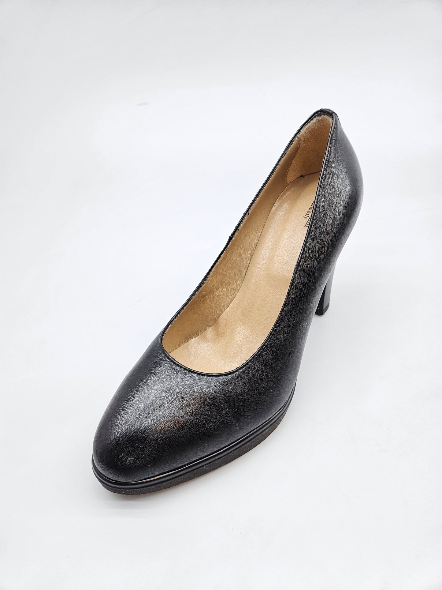 NERO GIARDINI ORIGINAL KOZNI CEVLI BR 39