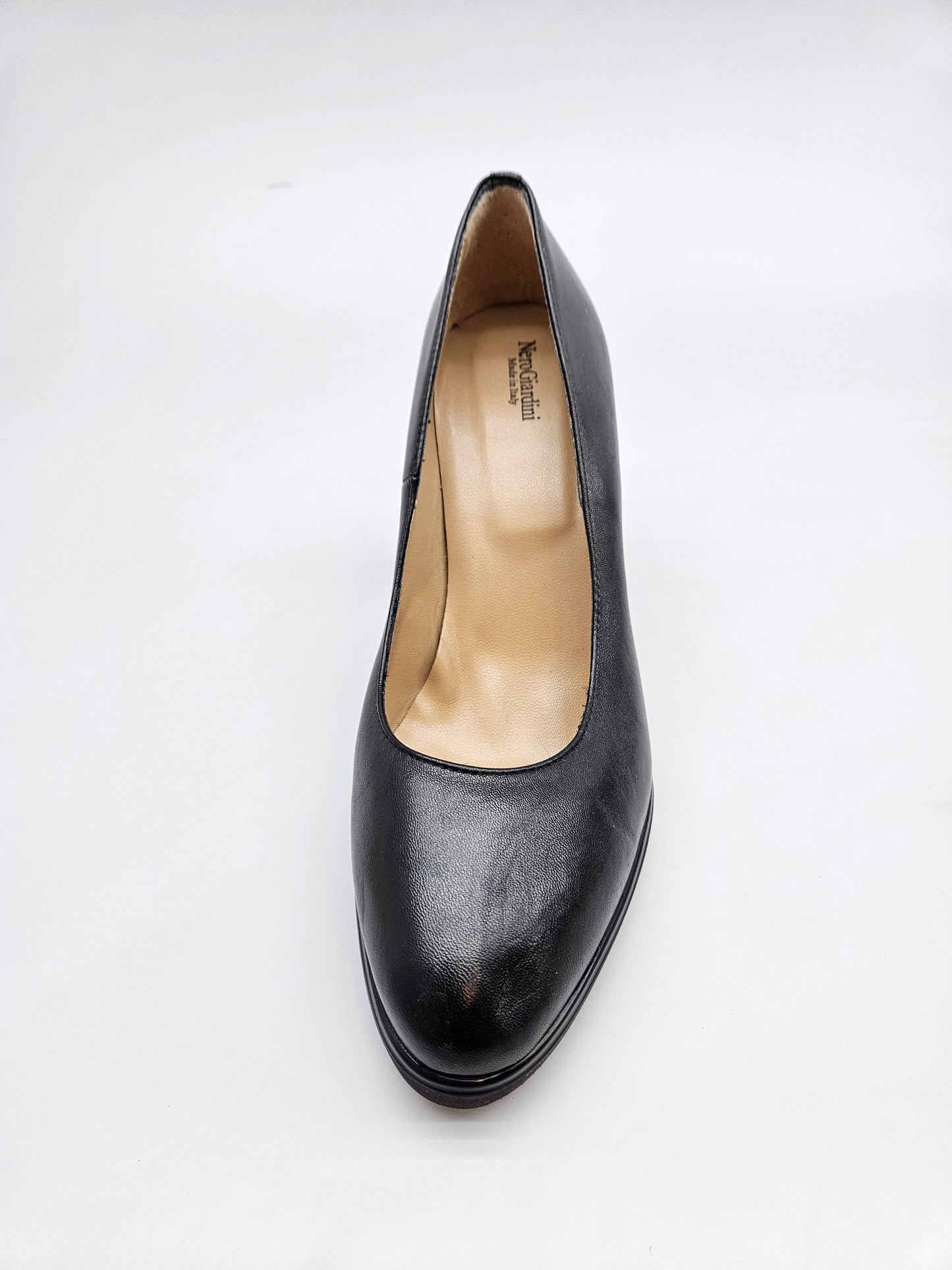 NERO GIARDINI ORIGINAL KOZNI CEVLI BR 39