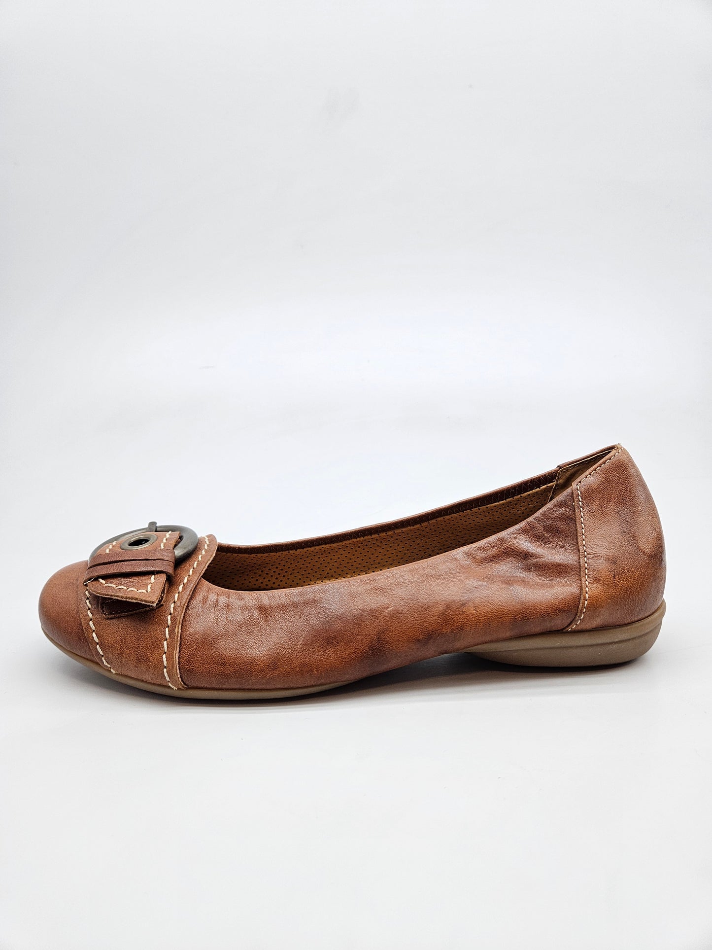 GABOR ORIGINAL KOZNI BALETANKI BR 38.5