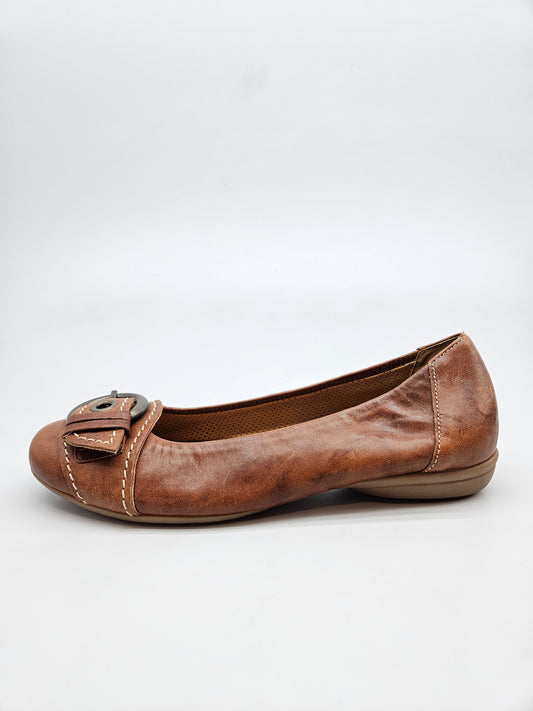 GABOR ORIGINAL KOZNI BALETANKI BR 38.5