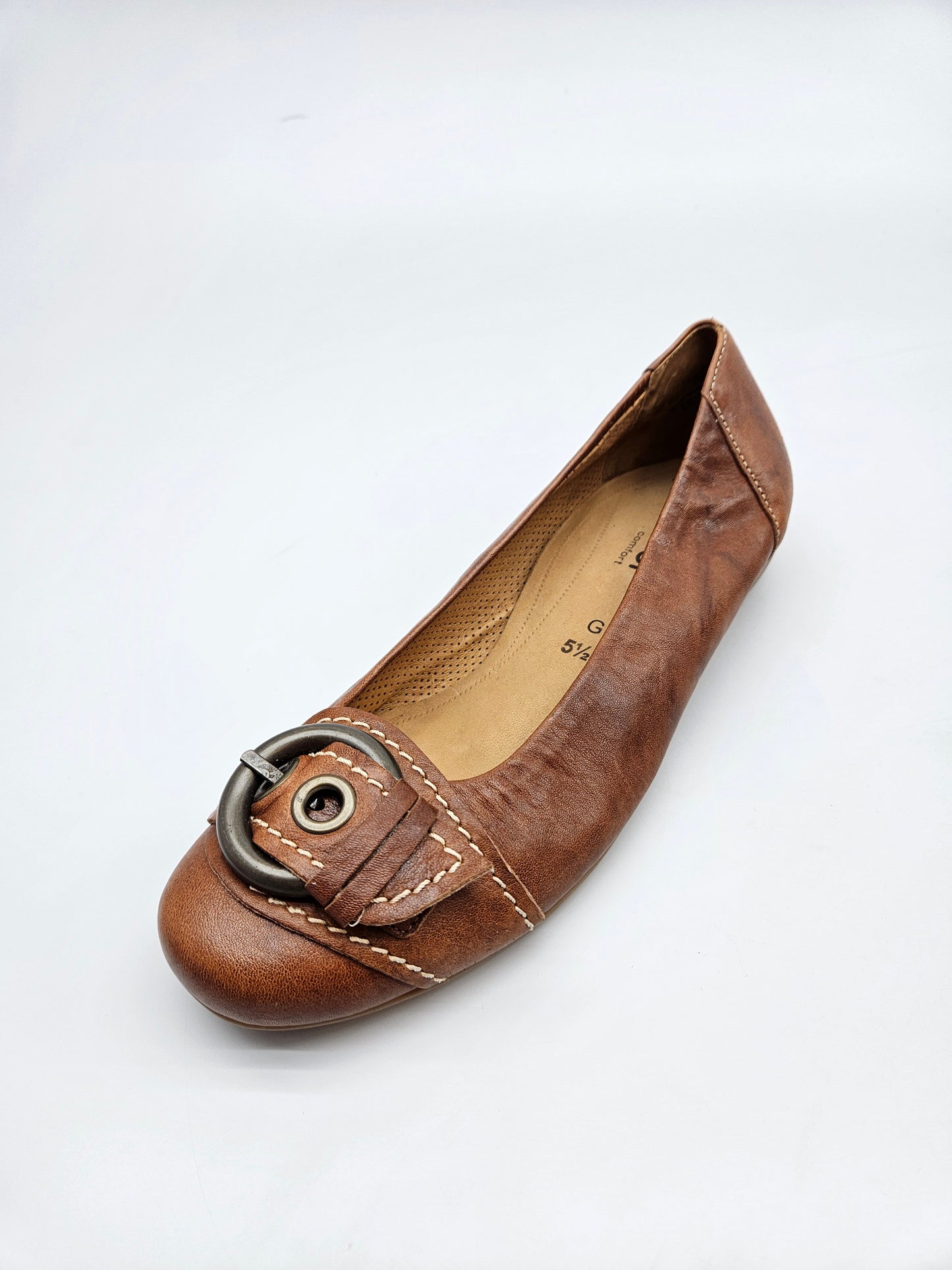 GABOR ORIGINAL KOZNI BALETANKI BR 38.5