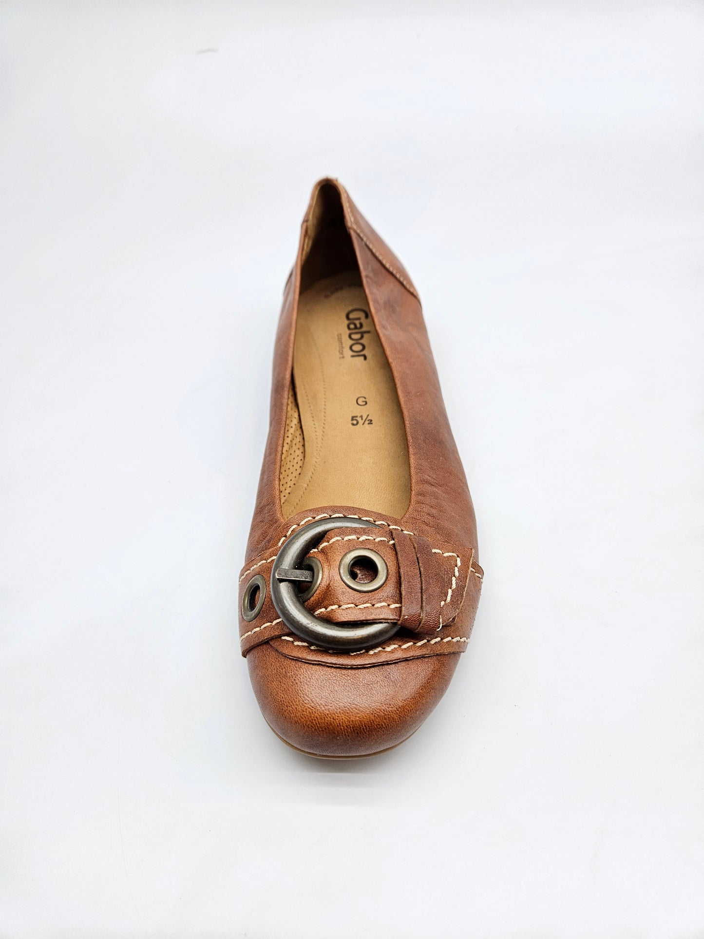 GABOR ORIGINAL KOZNI BALETANKI BR 38.5
