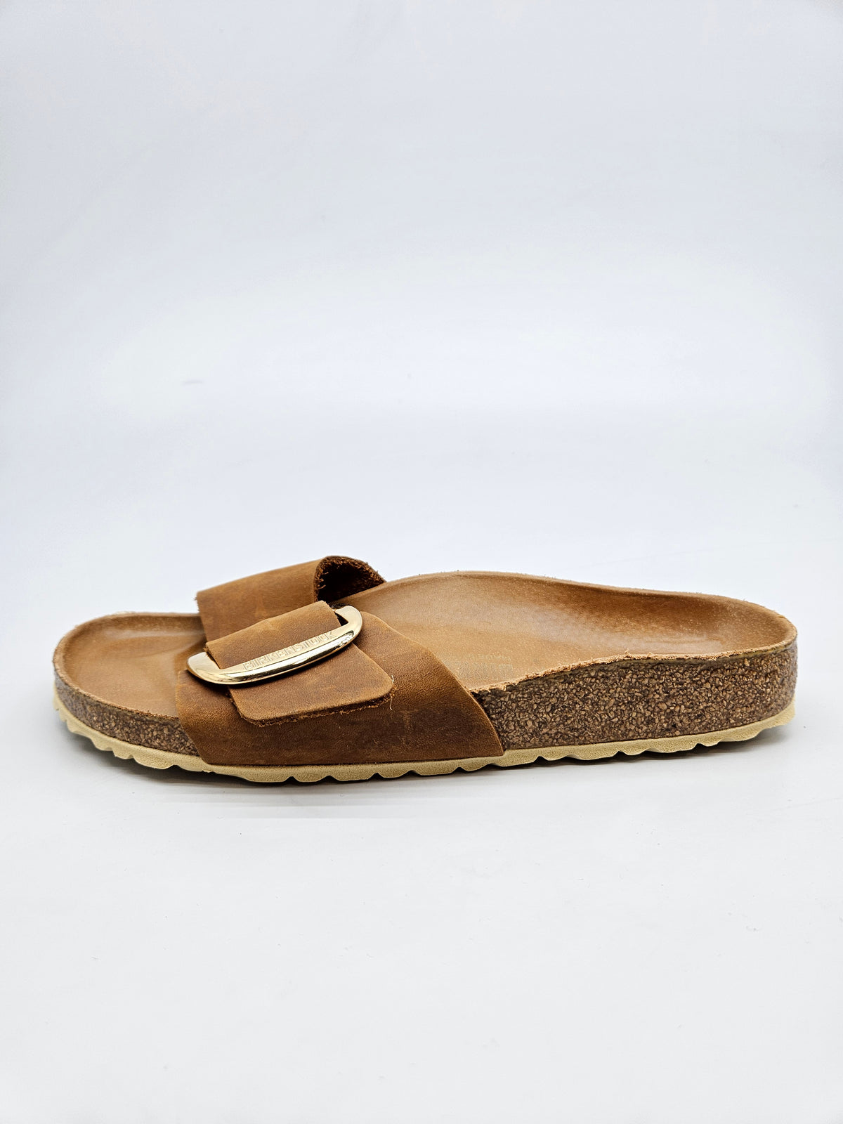 BIRKENSTOCK ORIGINAL KOZNI VLECKI BR 39